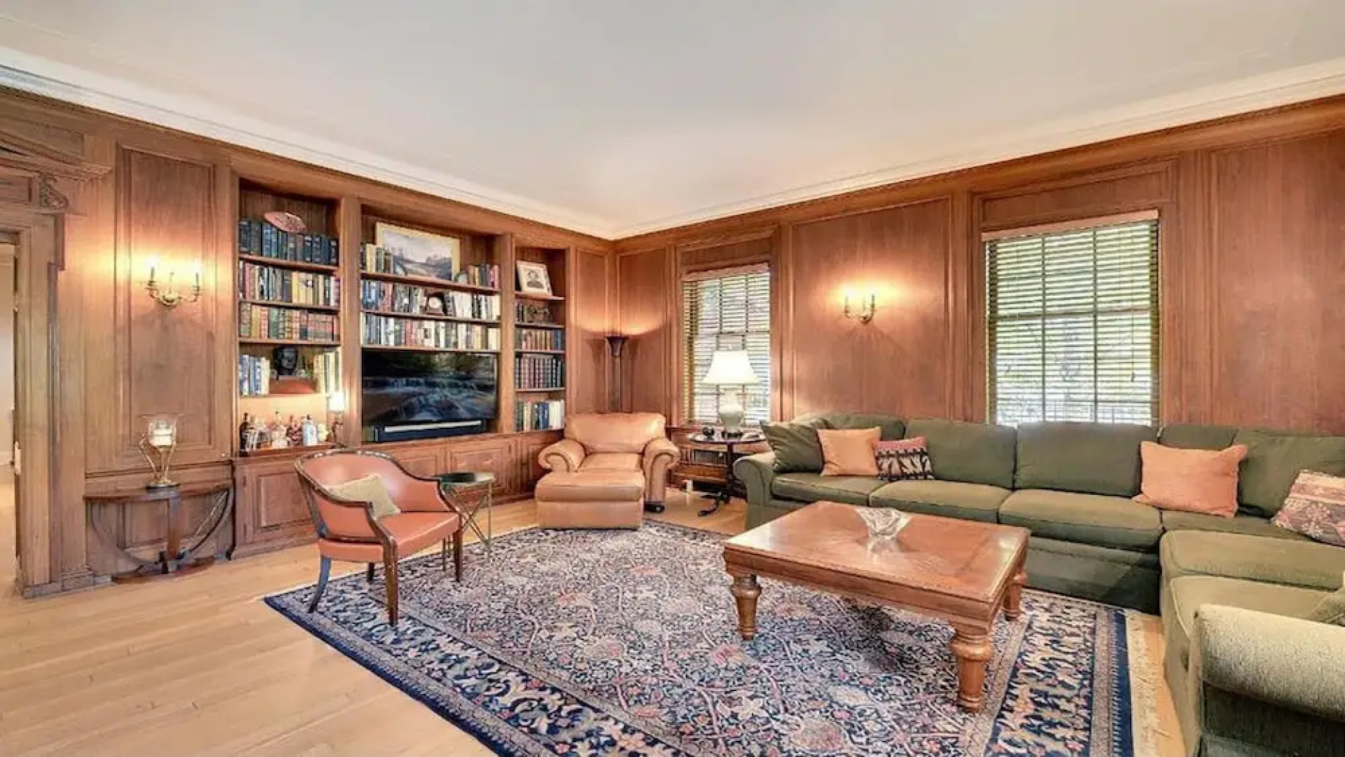 Luxury Historic Mansion-Events