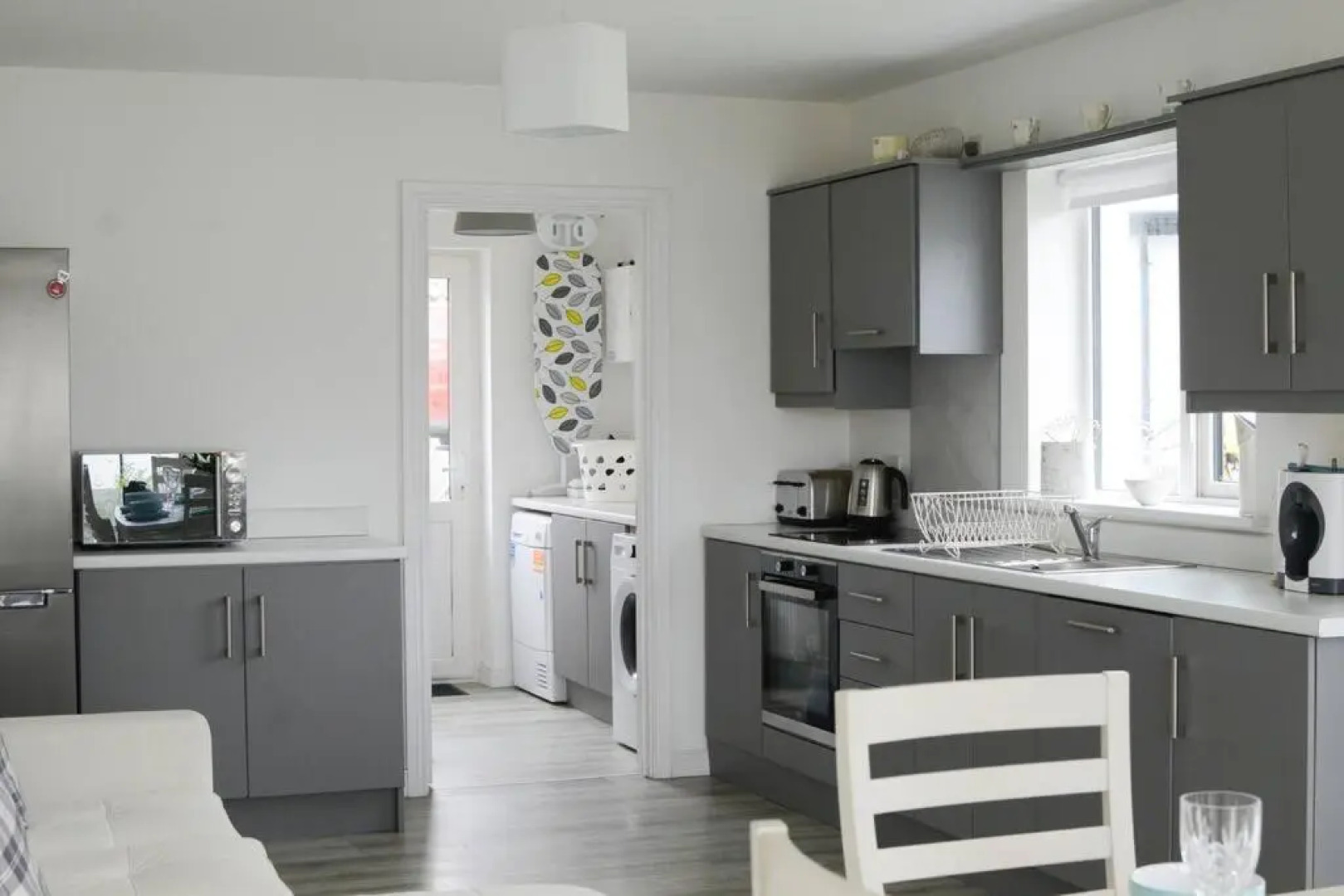 The Palm, Cnoc na Gaoithe, Dunfanaghy