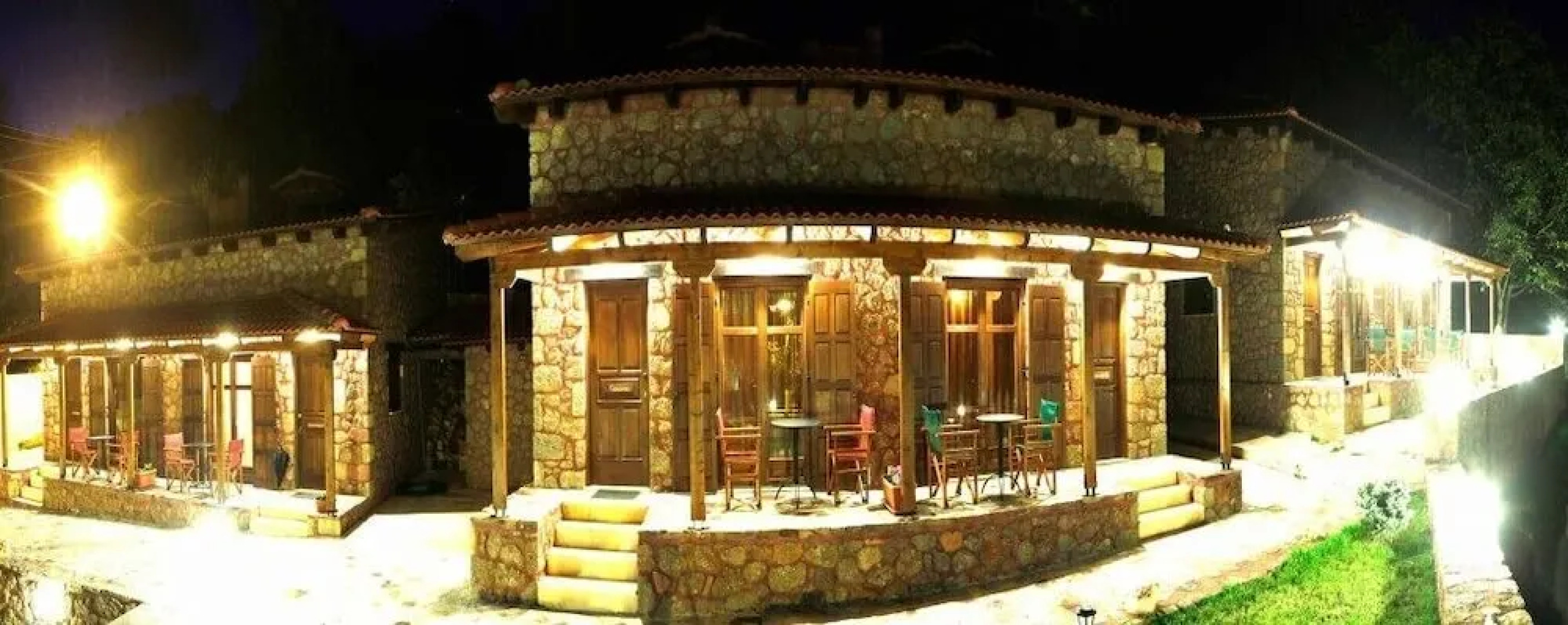 Paliokastro Guesthouse