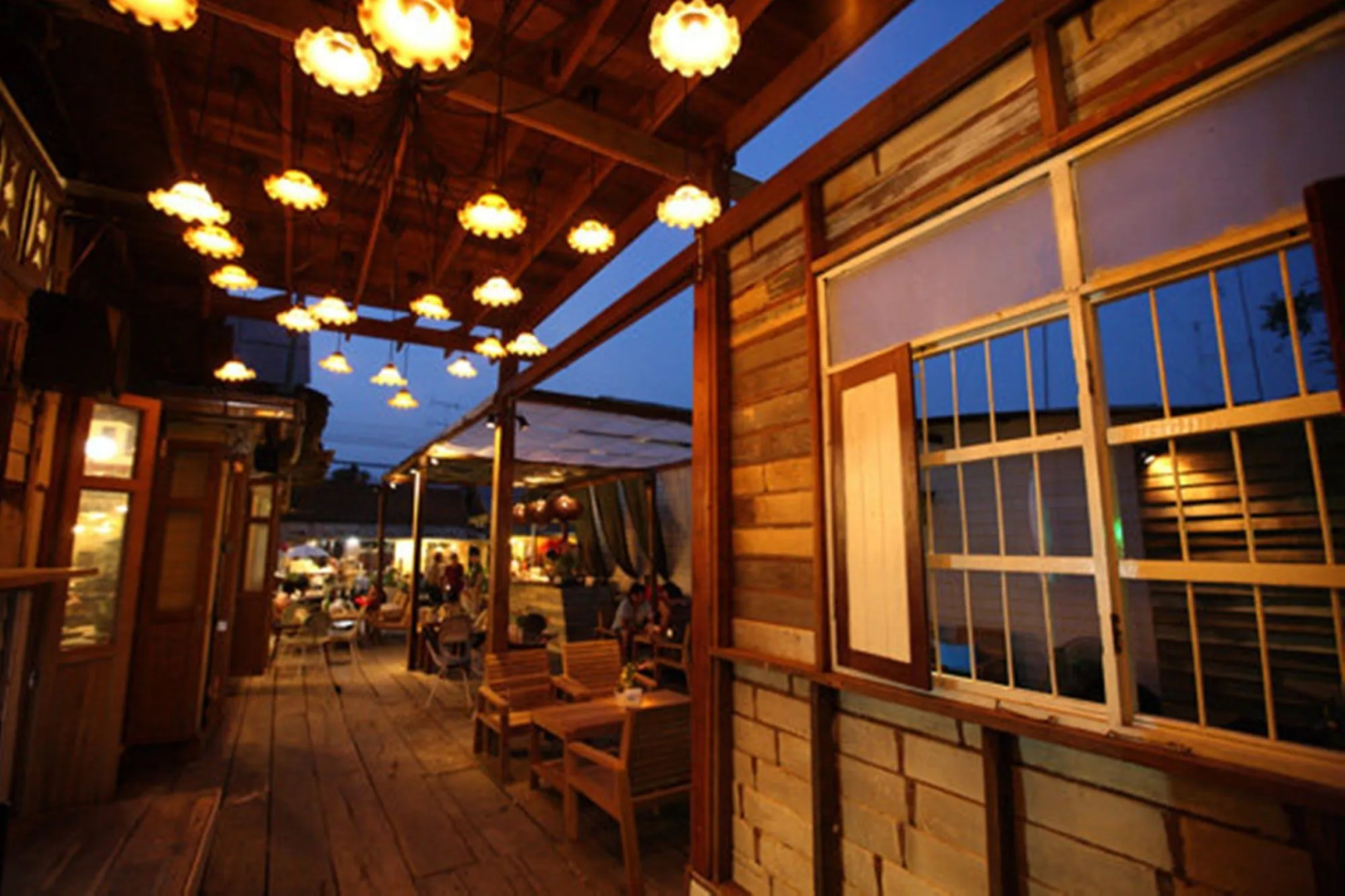 ChababaanCham Resort