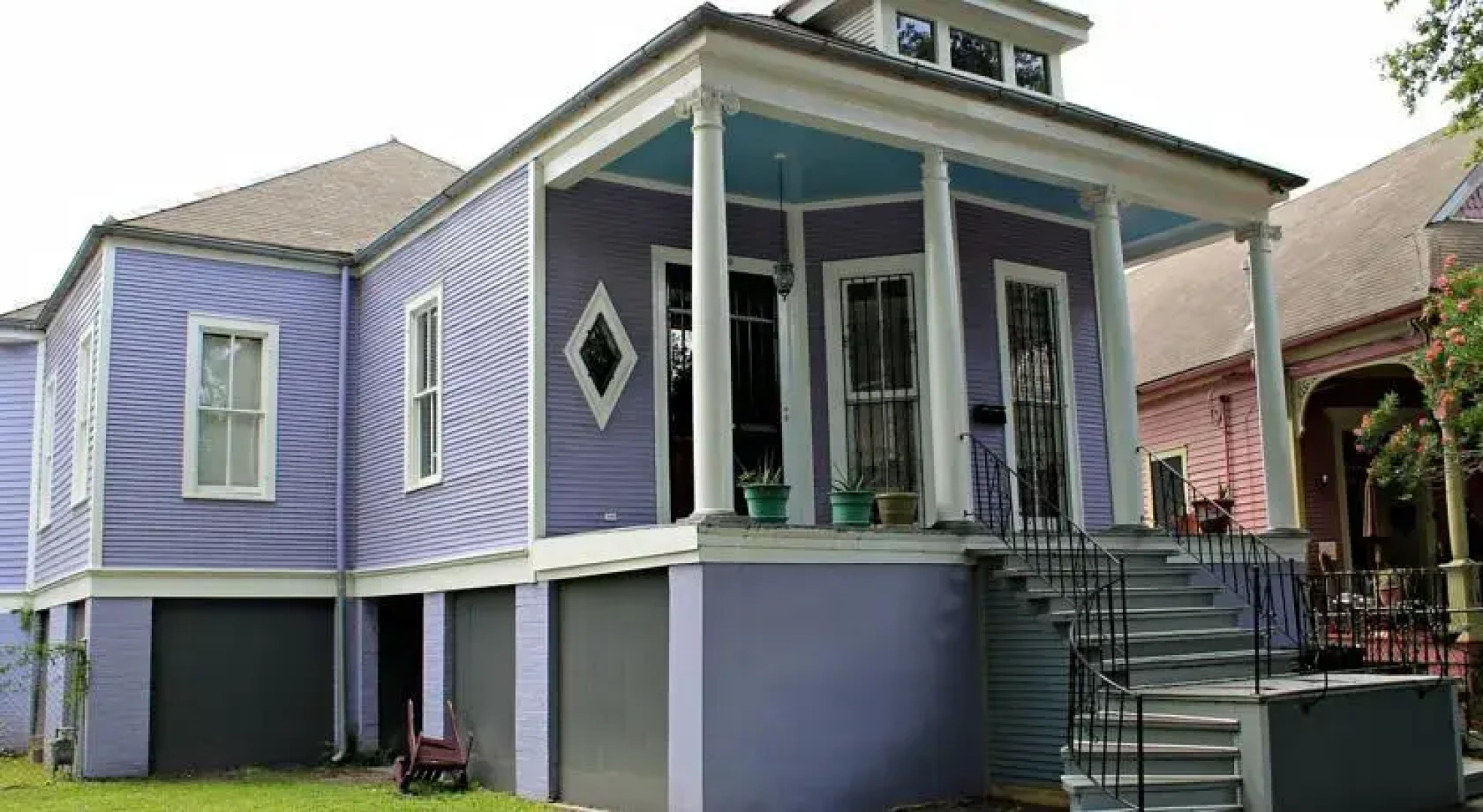 Historic Home in Great Area