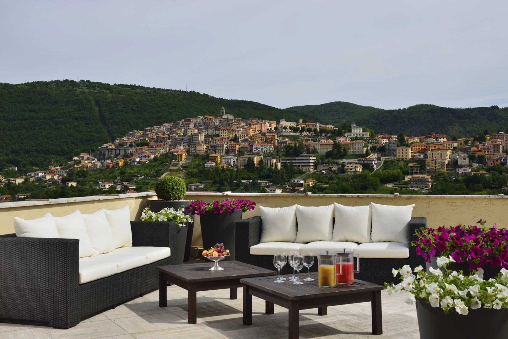 Отель Palazzo Fiuggi