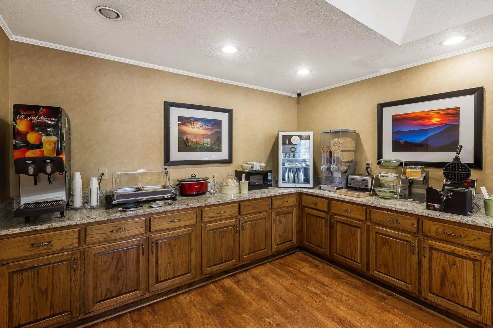 Quality Inn Alcoa Knoxville