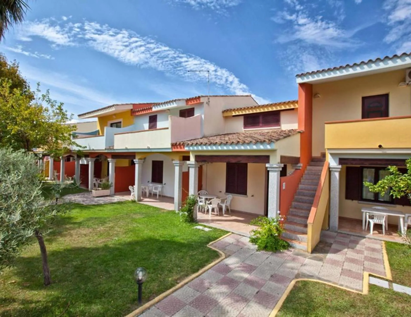 Porto Ottiolu Residence