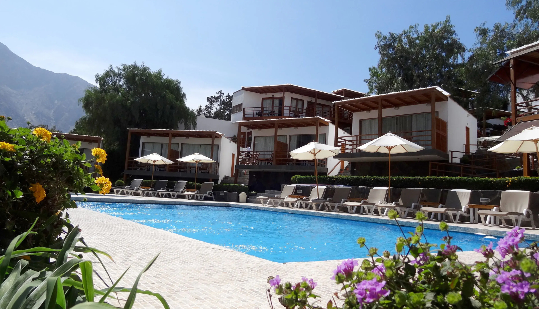 Hotel y Restaurante El Molino