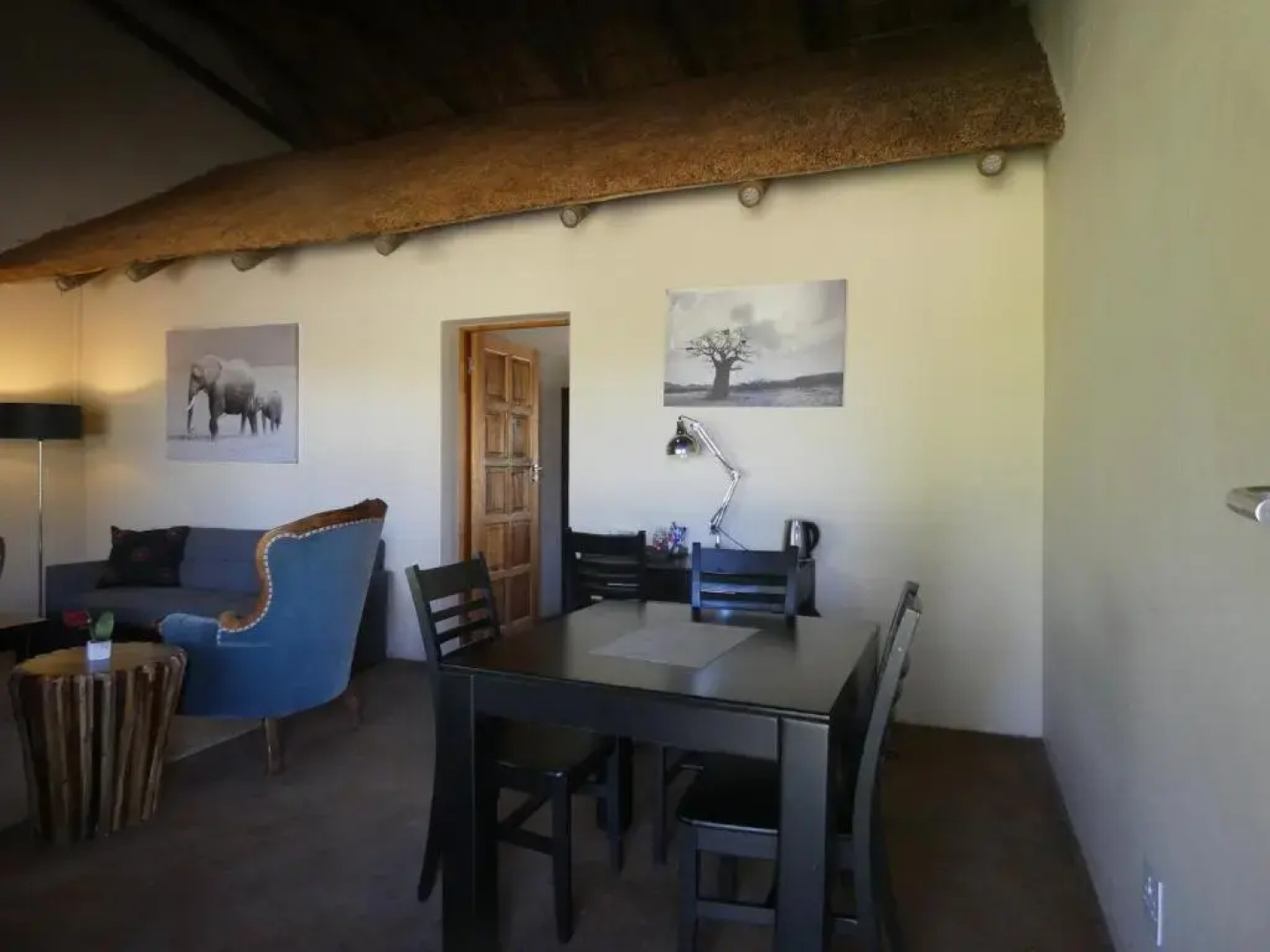 Iphofolo Lodge & Tented Camp