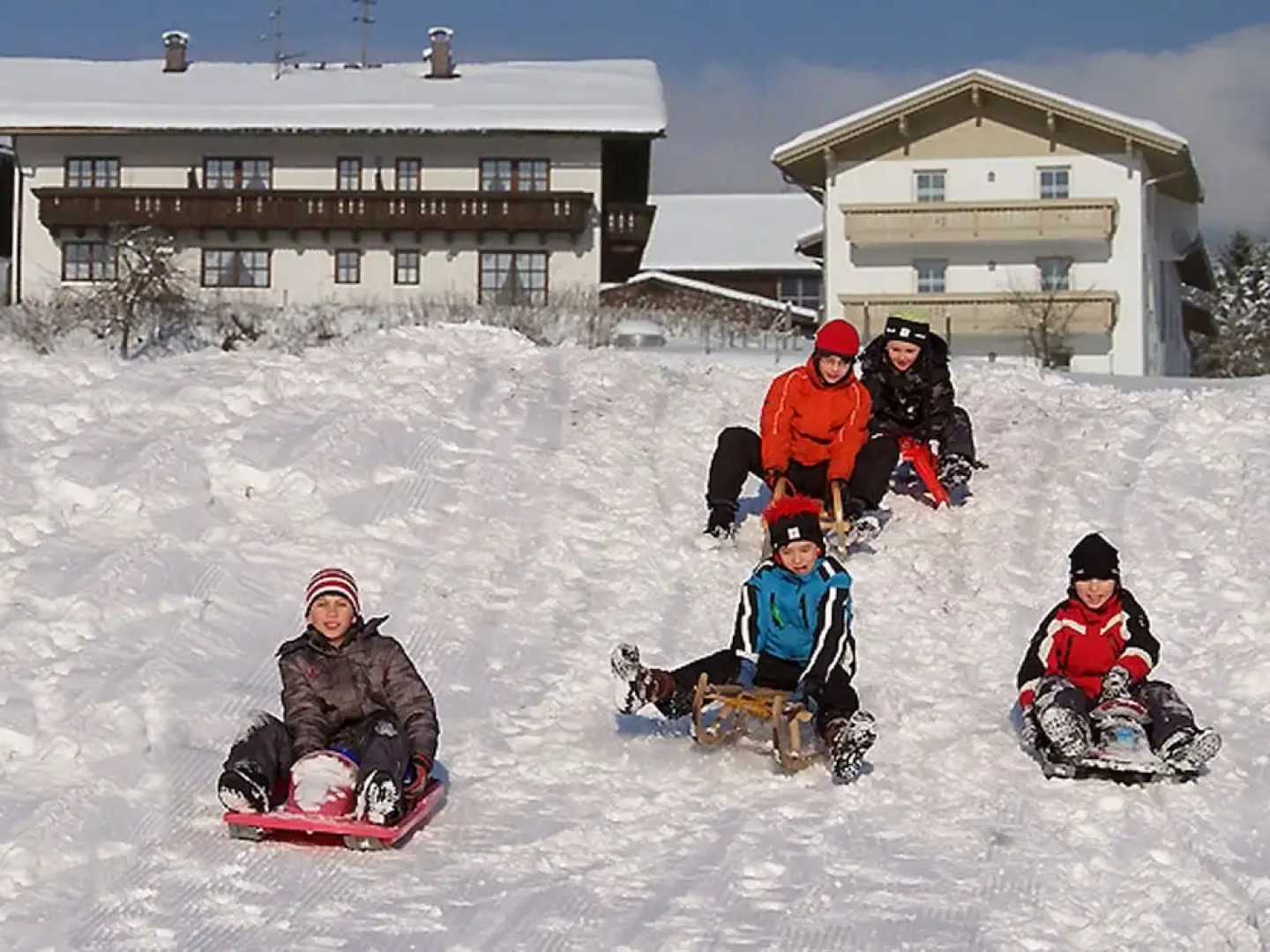 Exenbacher Hof - Pension