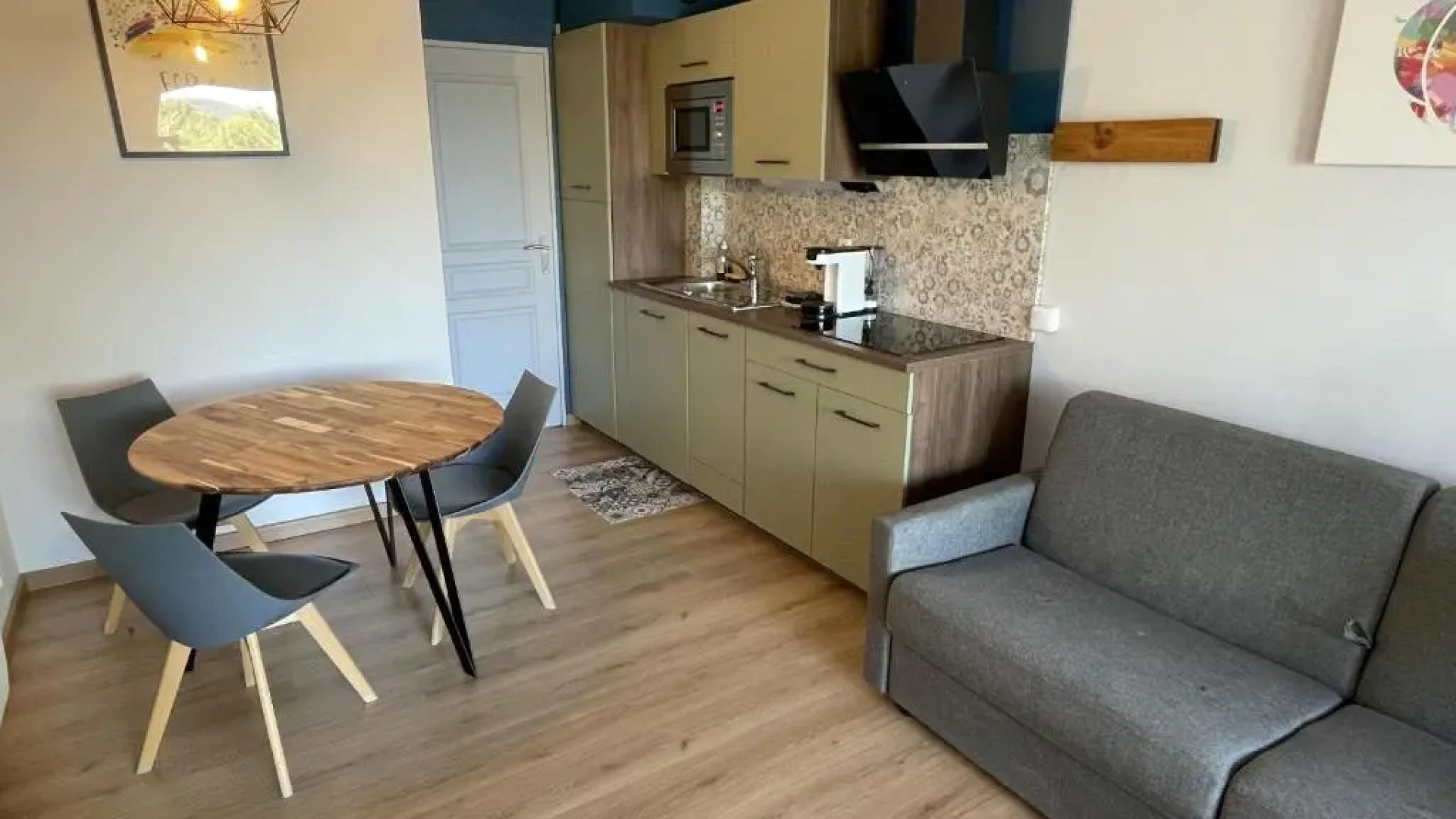 Studio Sur Le Domaine du Golf de Pont Royal