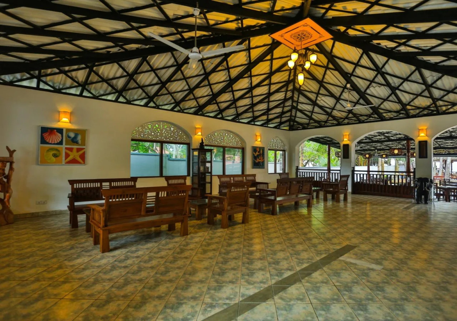 Thejan Beach Cabanas