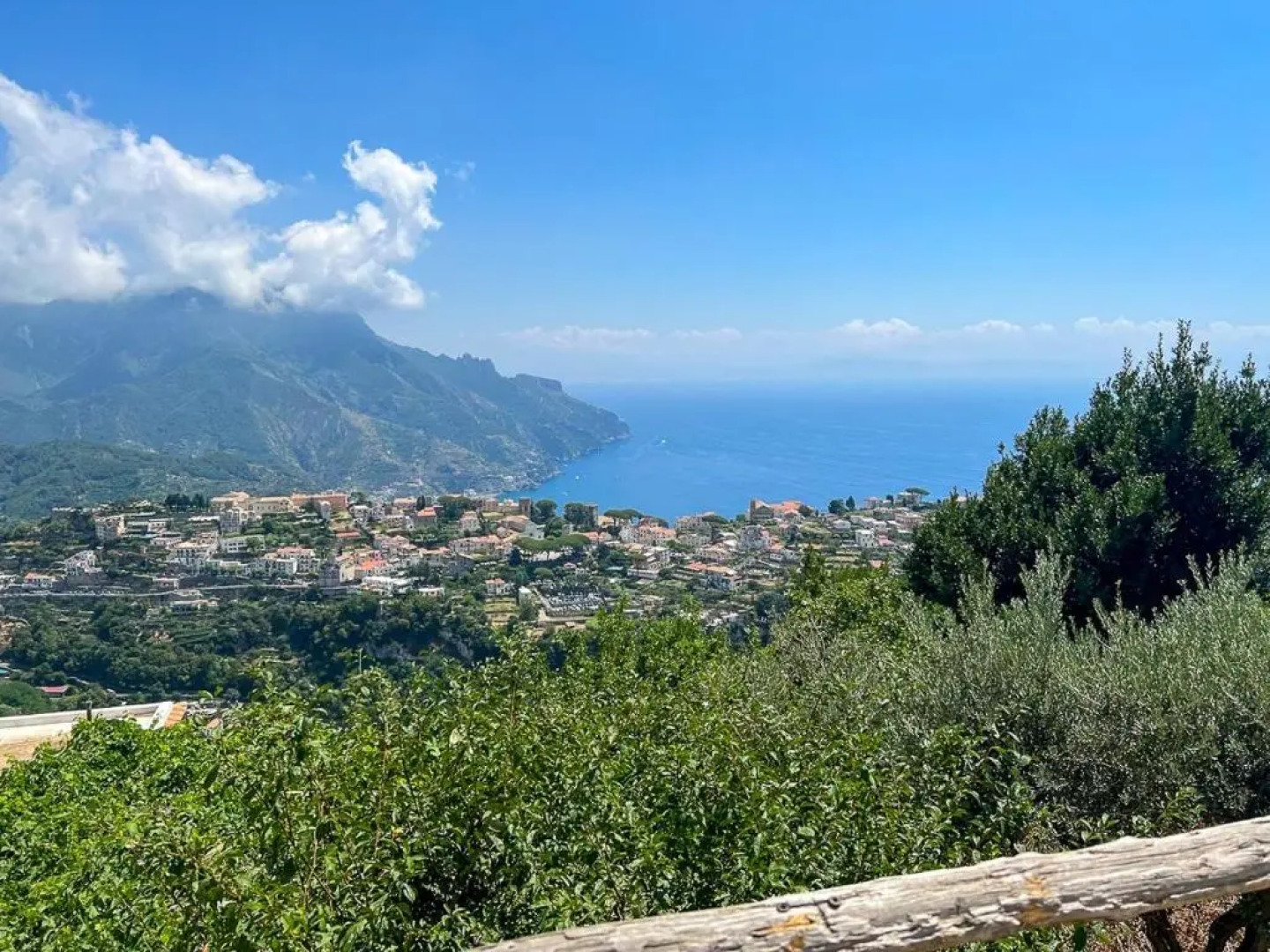 Oltremare 13 - Appartamento Scala di Ravello