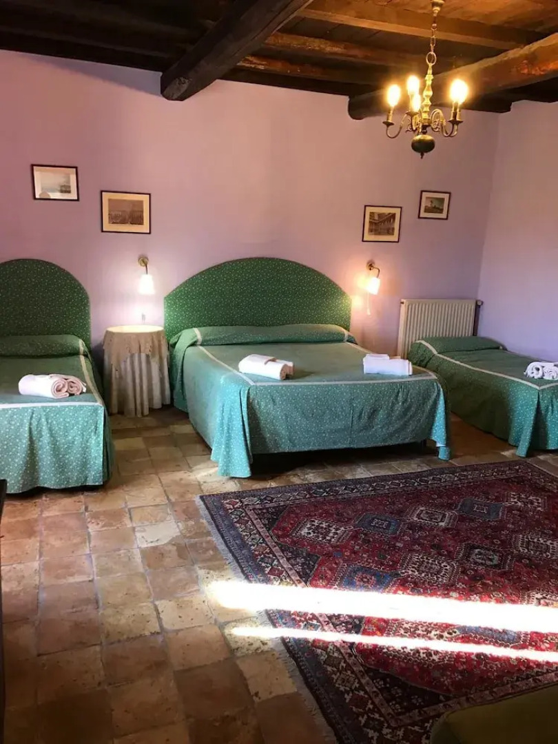 Villa Arzilla Country House