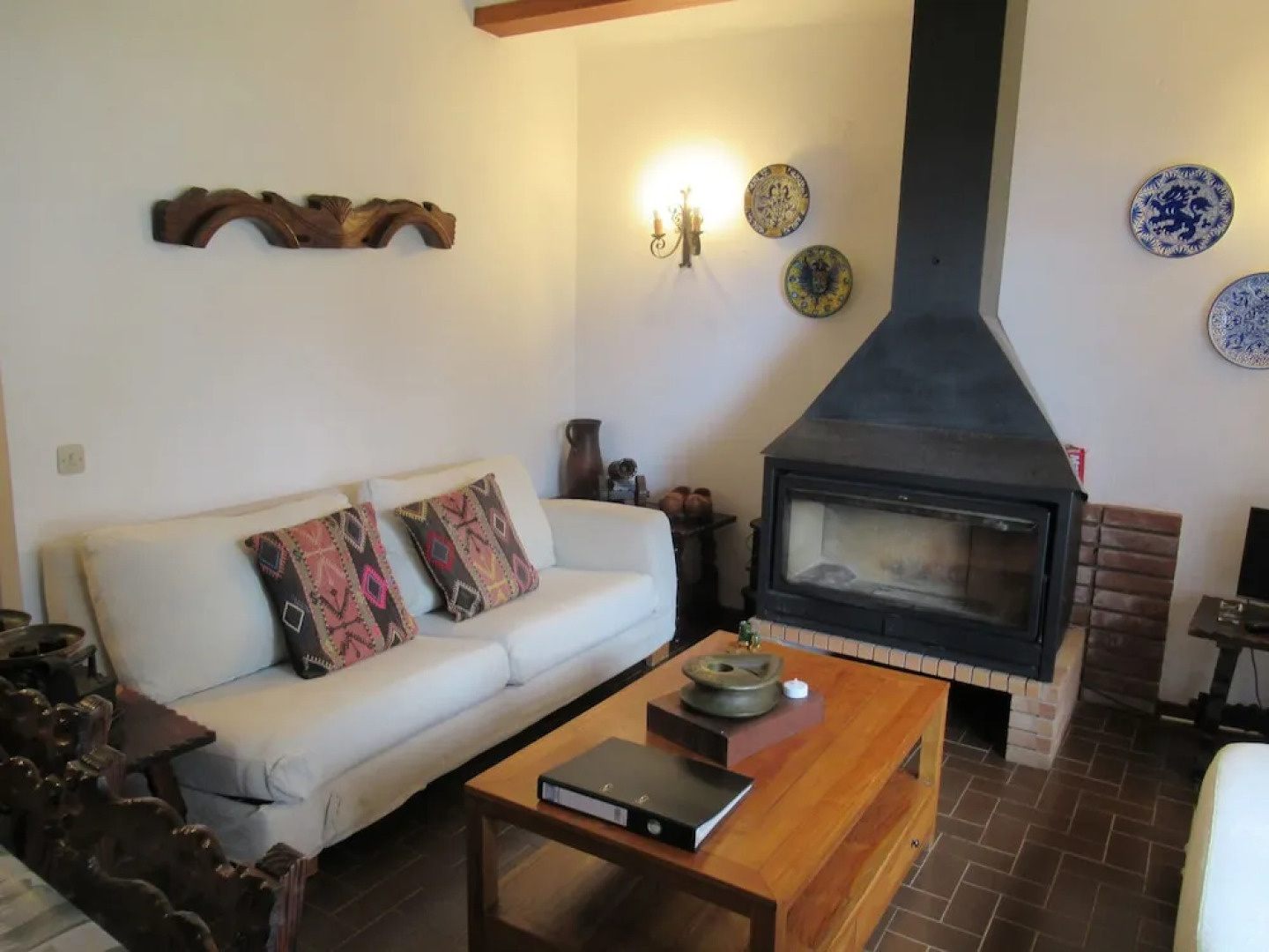 Casita con Chimenea en Arucas