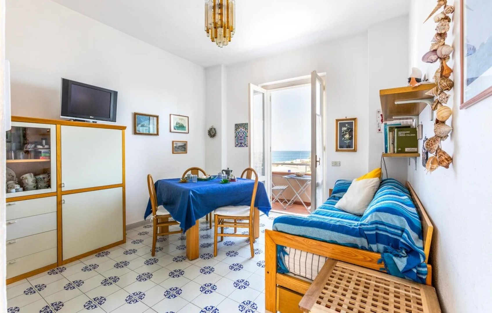 Amazing Apartment in Lacco Ameno With 2 Bedrooms and Wifi