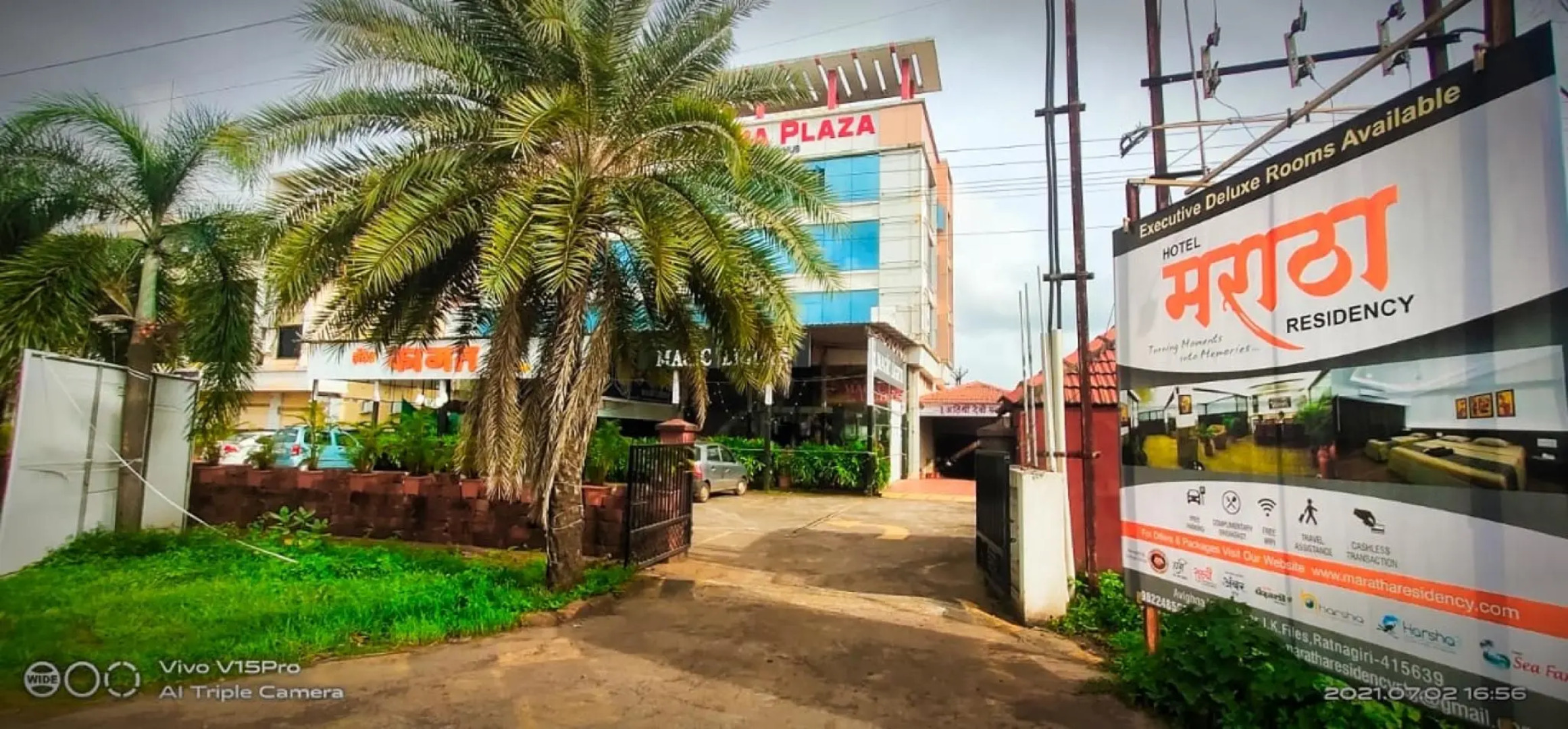 Hotel Maratha Residency