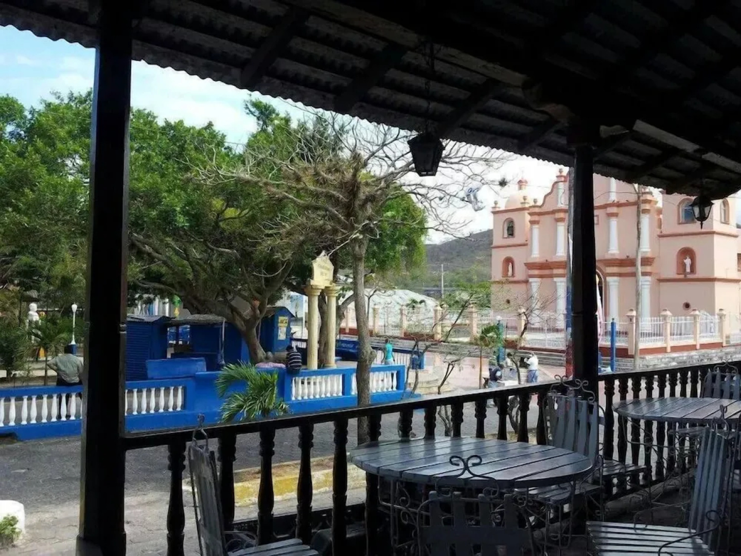 Hotel Sobalvarro