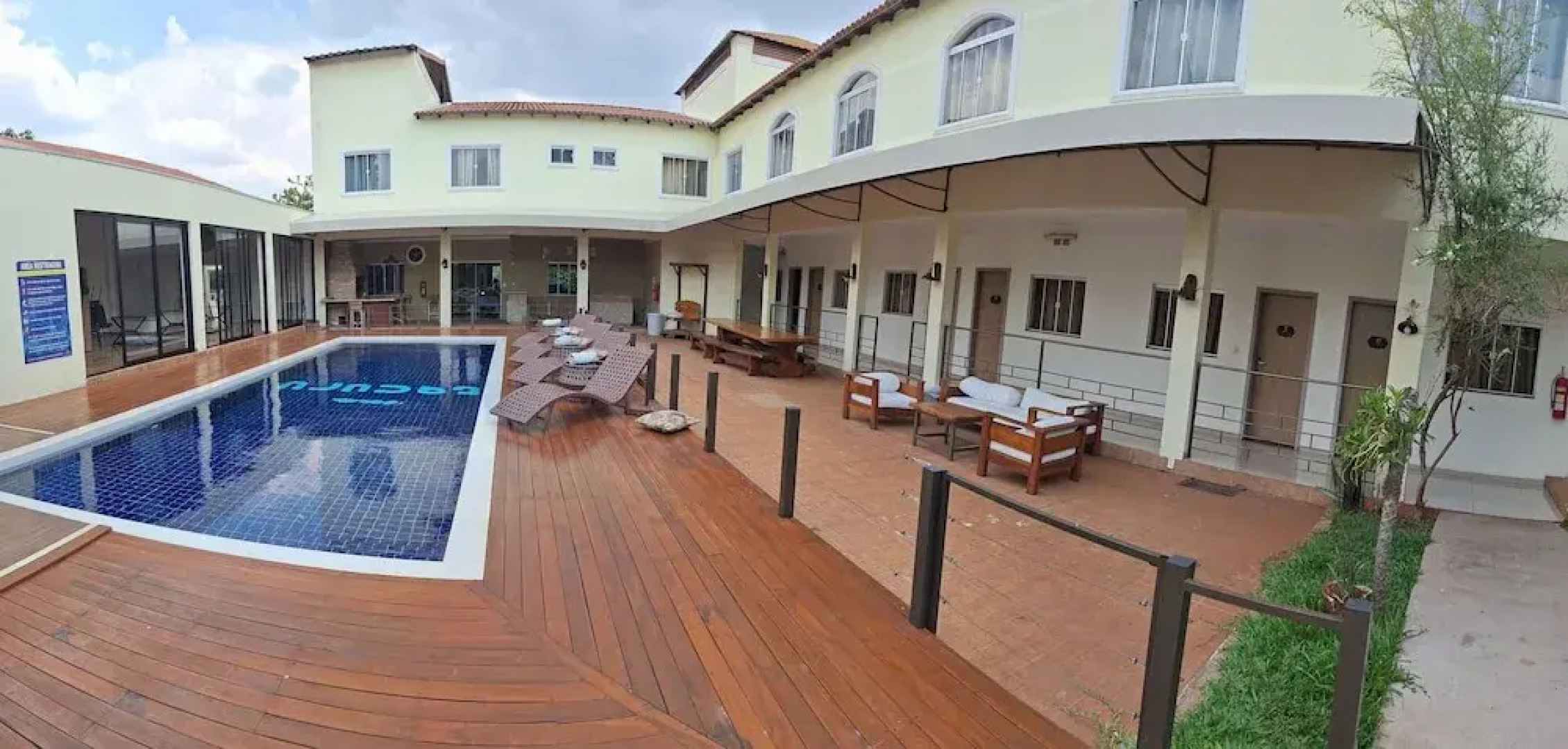 Tacuru Hotel Boutique