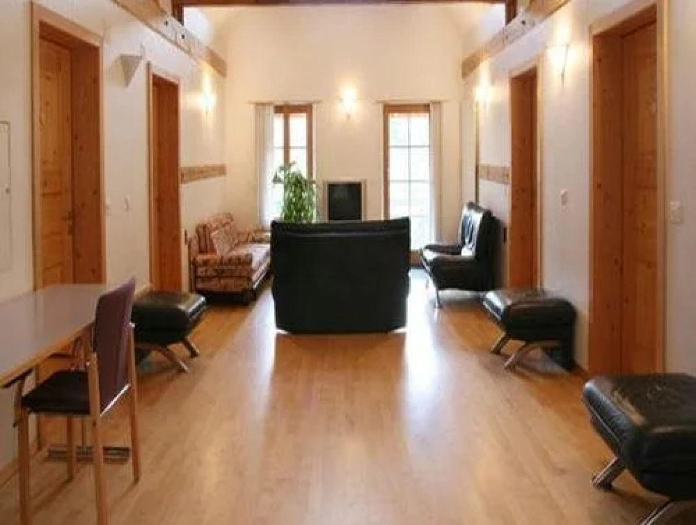 Hotel Fontana Passugg