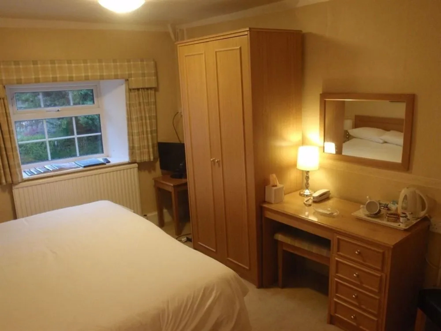 The Shaw Country Hotel