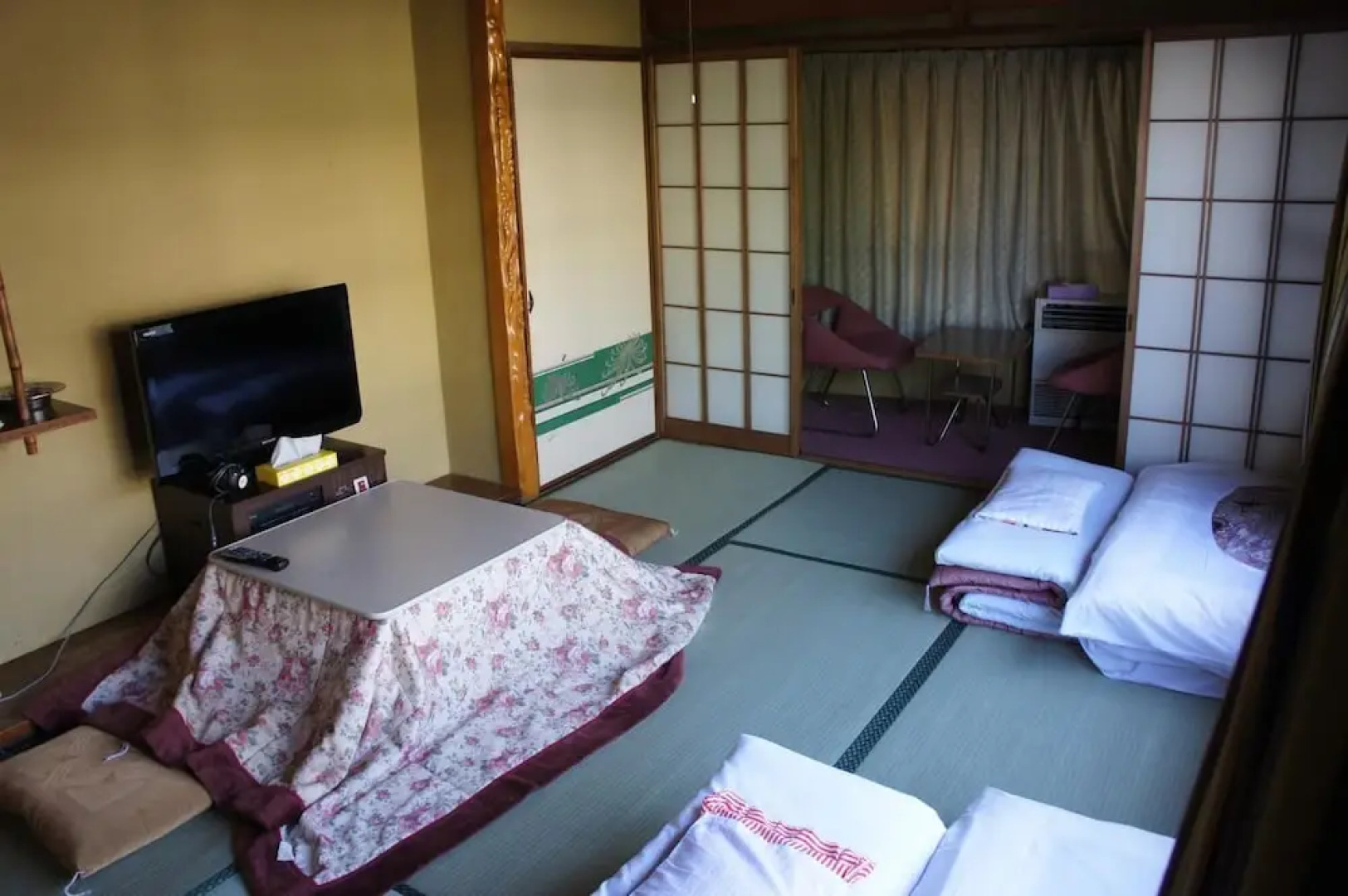Miyoshiya Ryokan