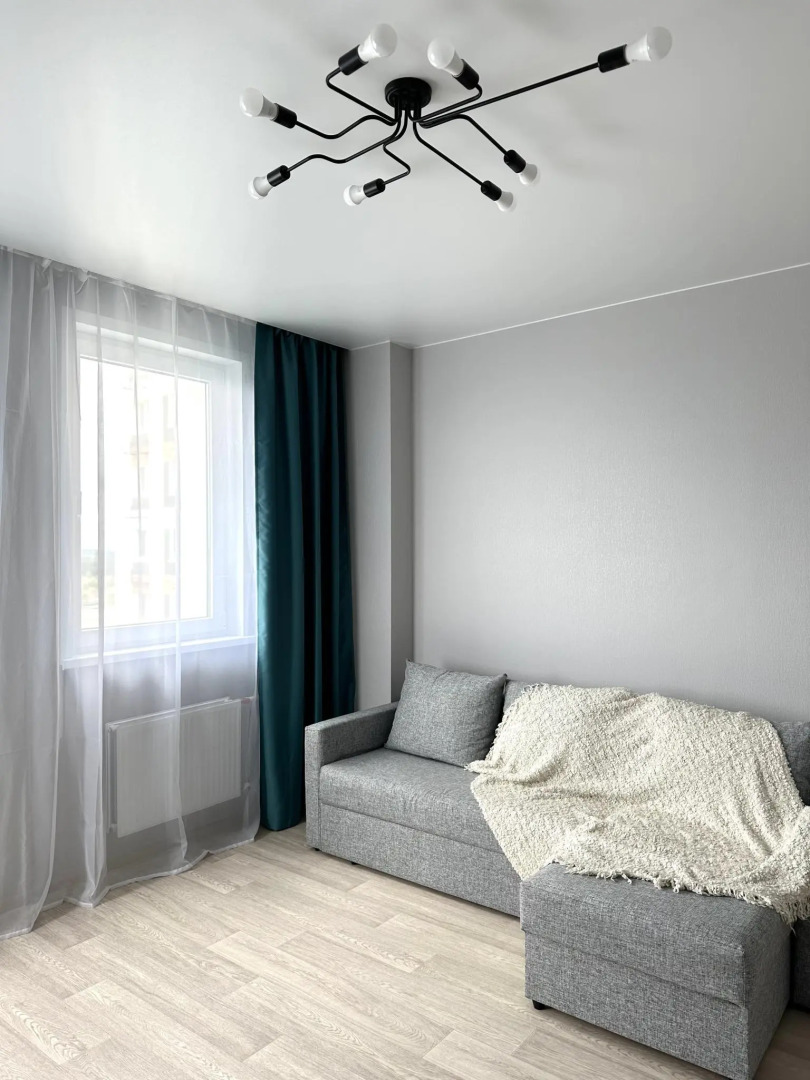 Апартаменты на улице Крупской