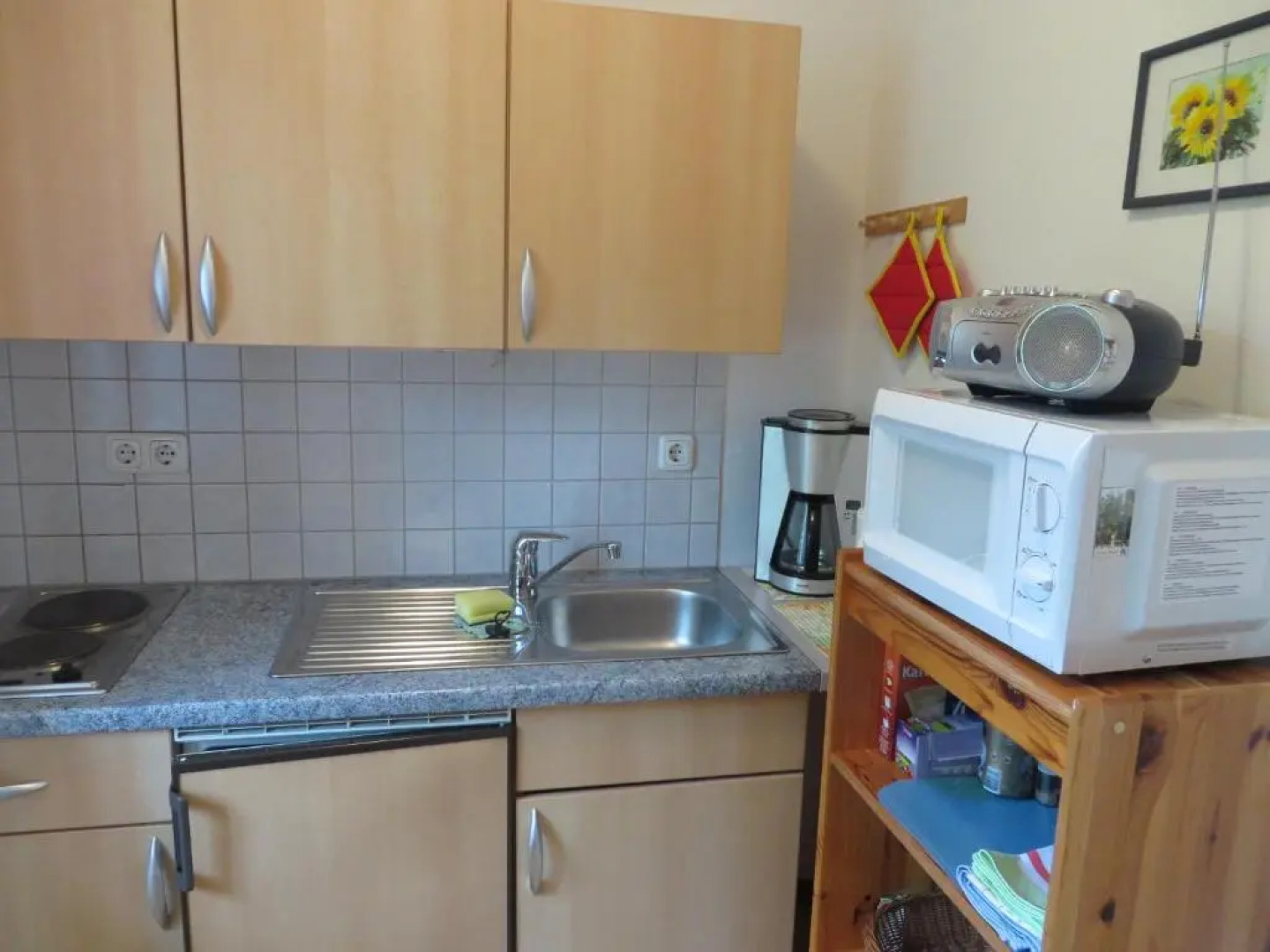 Apartment Deller Renate