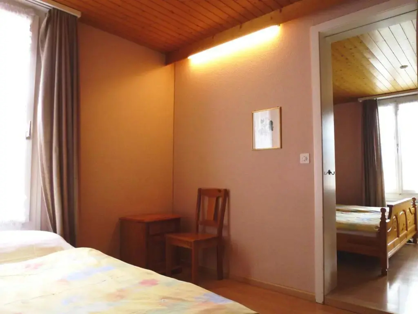 Hotel Post Hardermannli