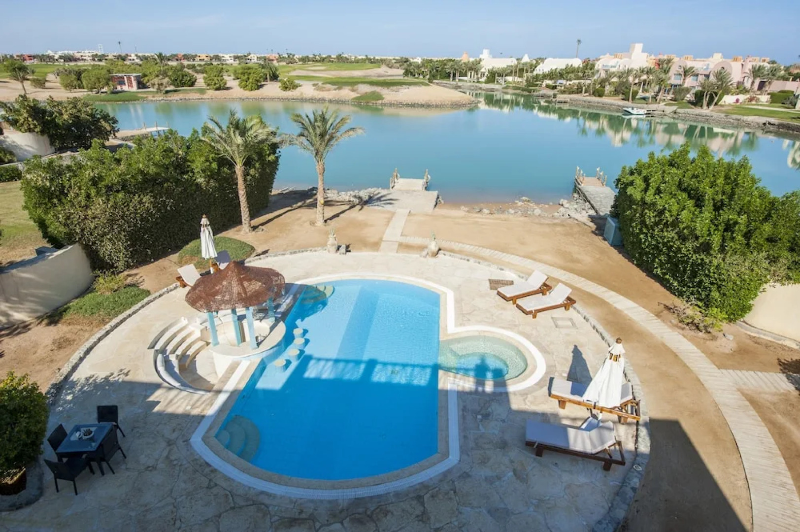 Stunning Golf Villa in El Gouna