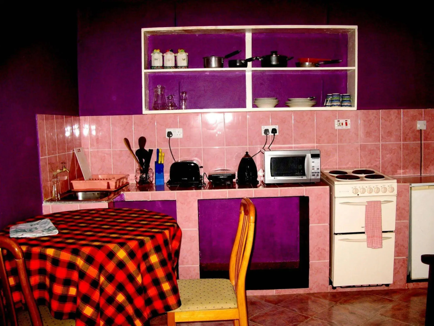 Kundayo Serviced Apartments Lodge