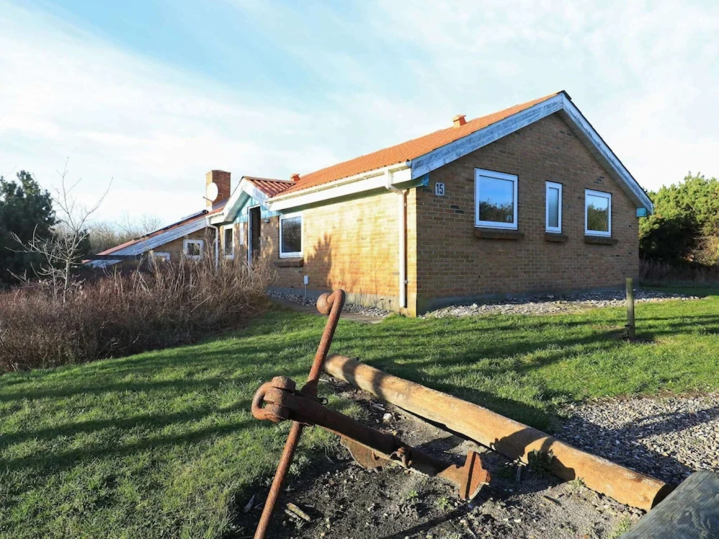 7 Person Holiday Home in Ringkobing