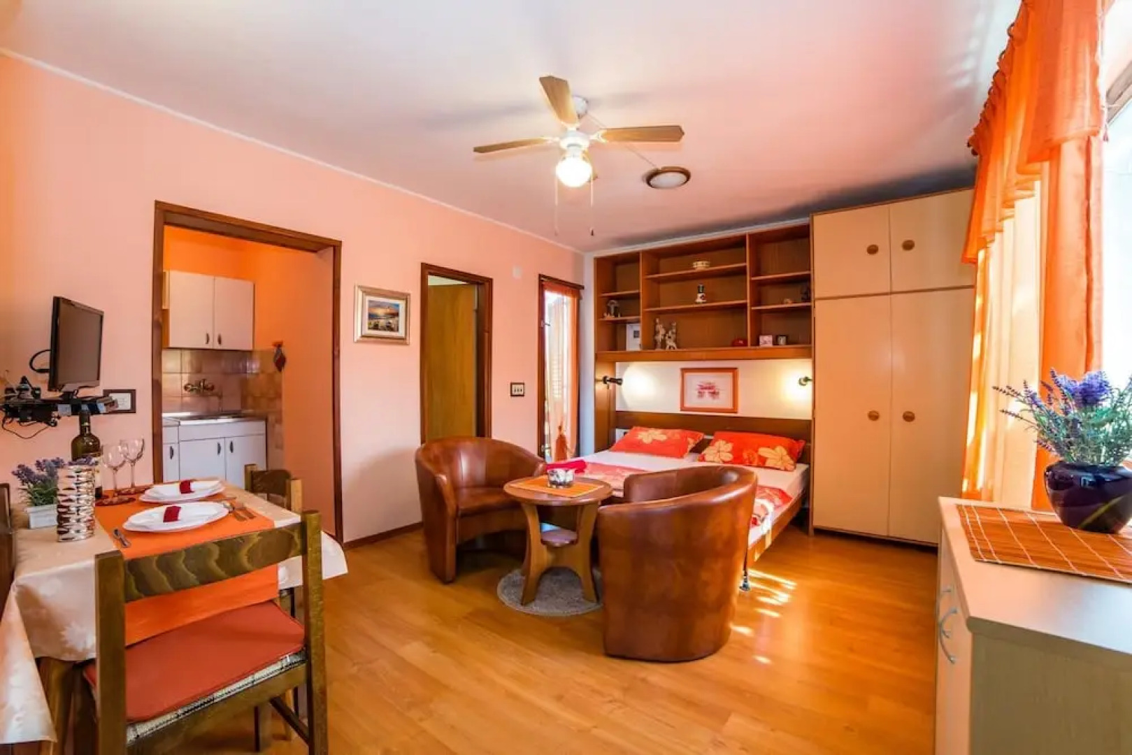 Apartments Rupec Parenzo