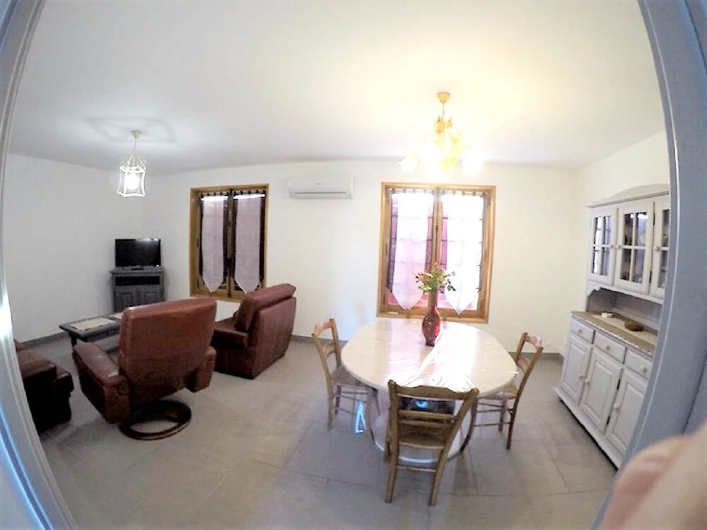 Apartment With 3 Bedrooms in Aubenas, With Wonderful Mountain View, En