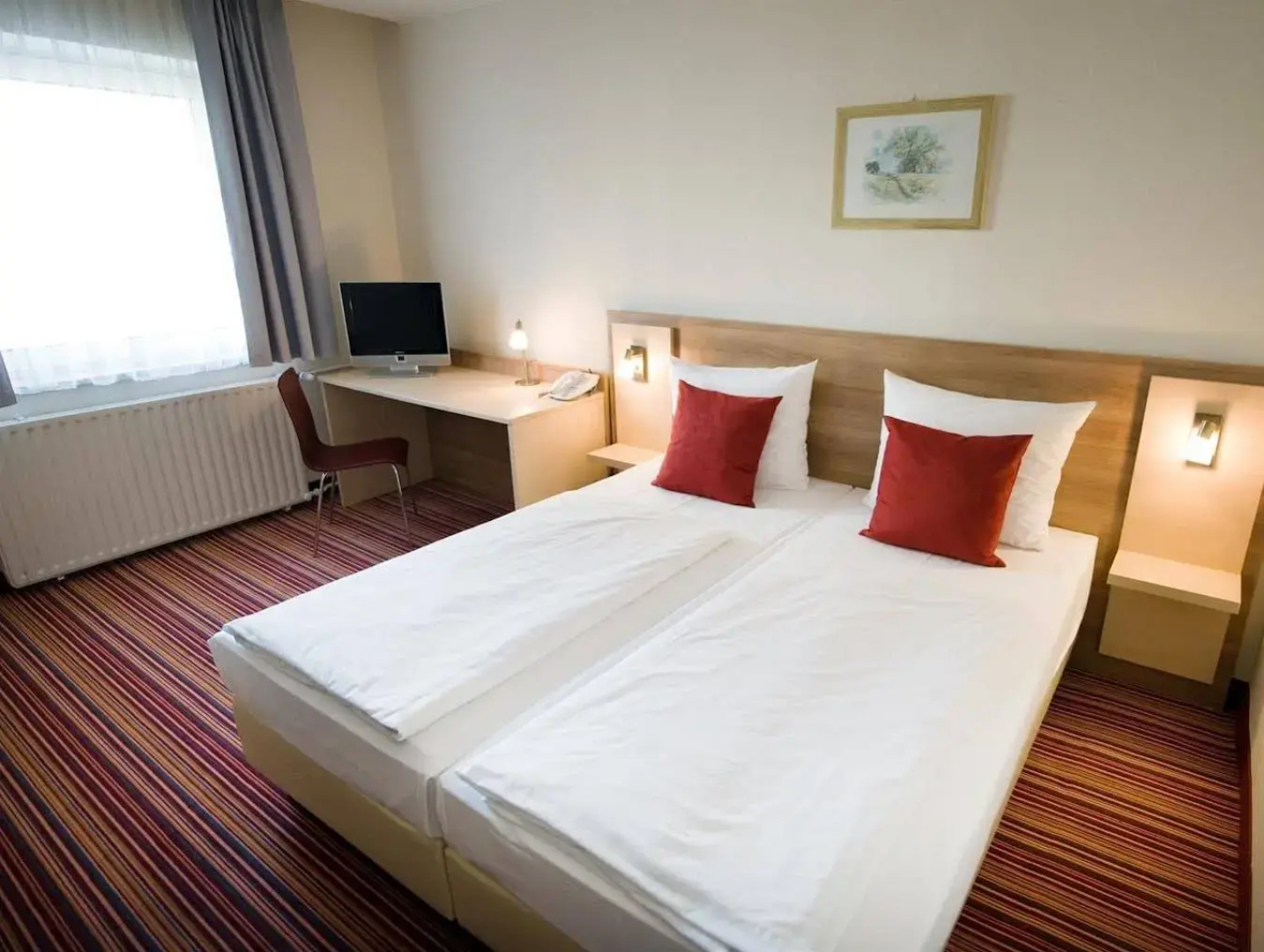 Tryp by Wyndham Berlin am KuDamm