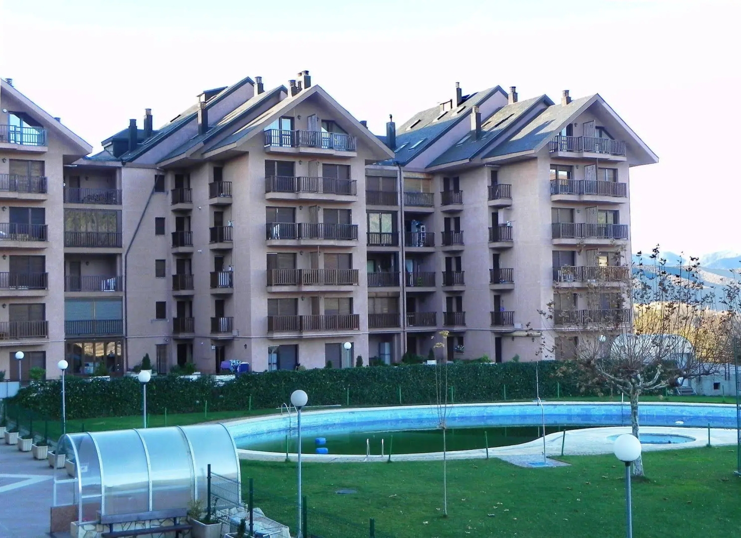 Apartamentos 3000 Jaca