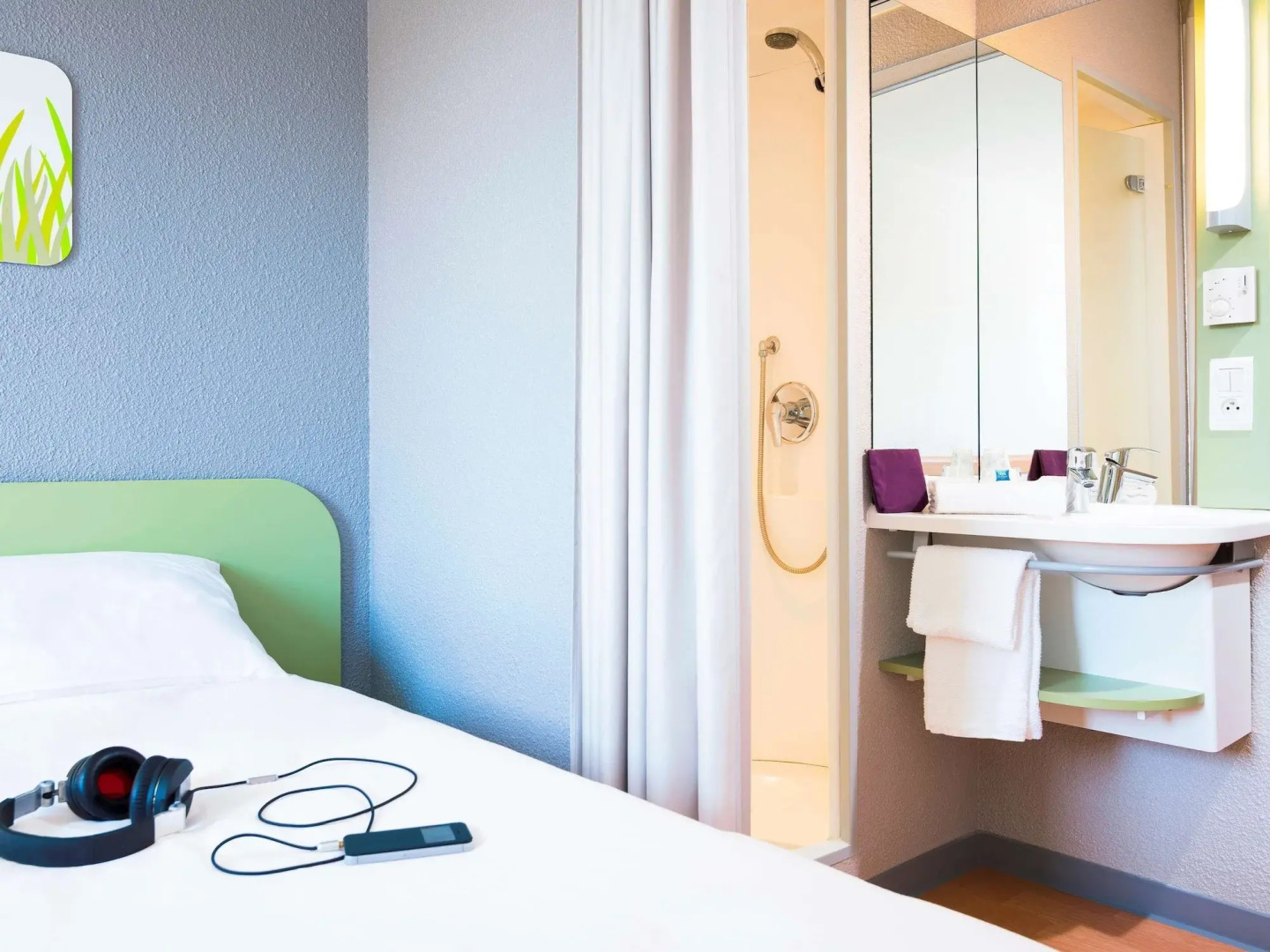 ibis budget Rennes Route de Saint Malo