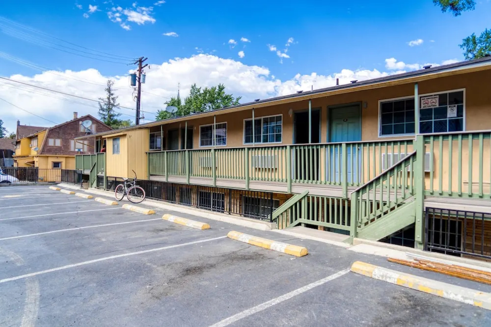 Budget Inn Motel