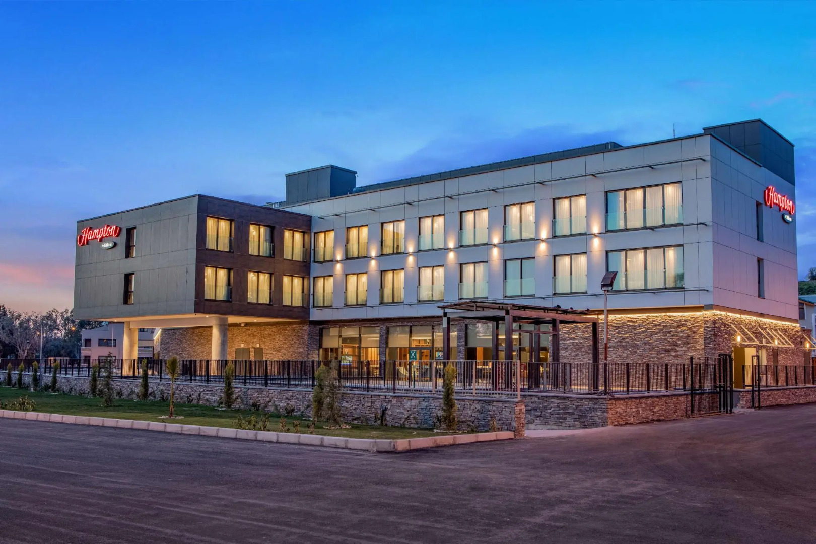 Hampton by Hilton Izmir Aliaga