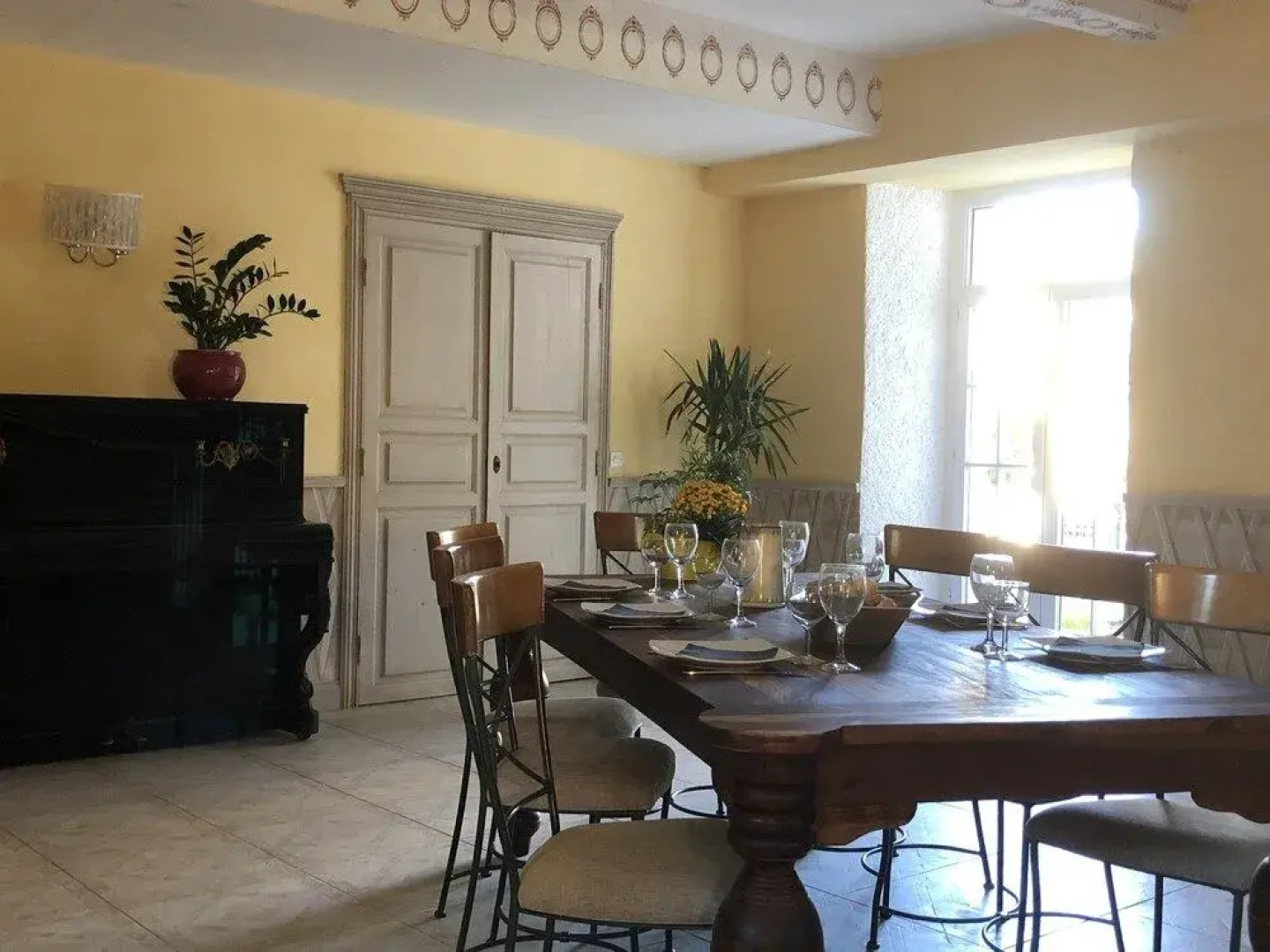 Maison et Table D'hôtes La Billebaude