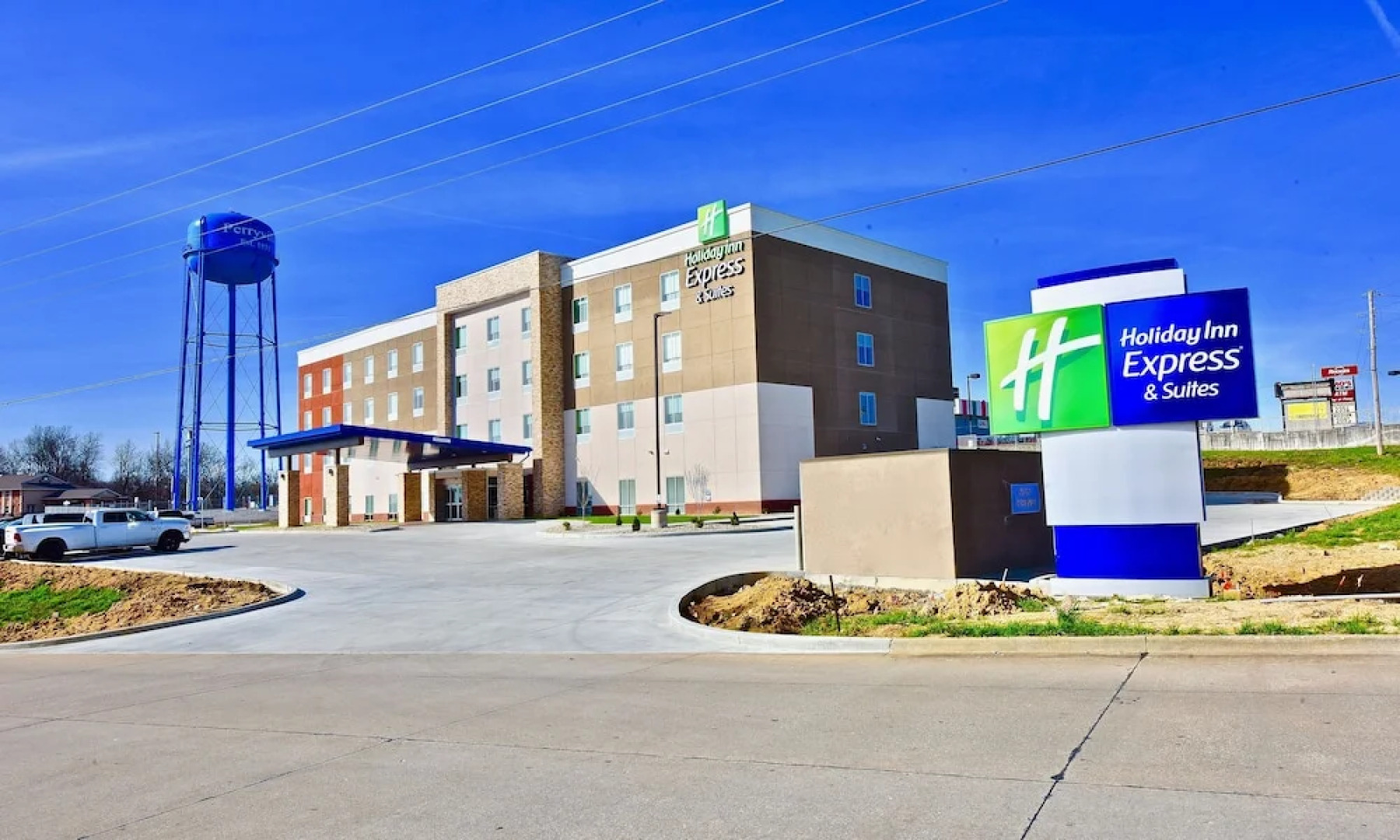 Holiday Inn Express & Suites Perryville I-55