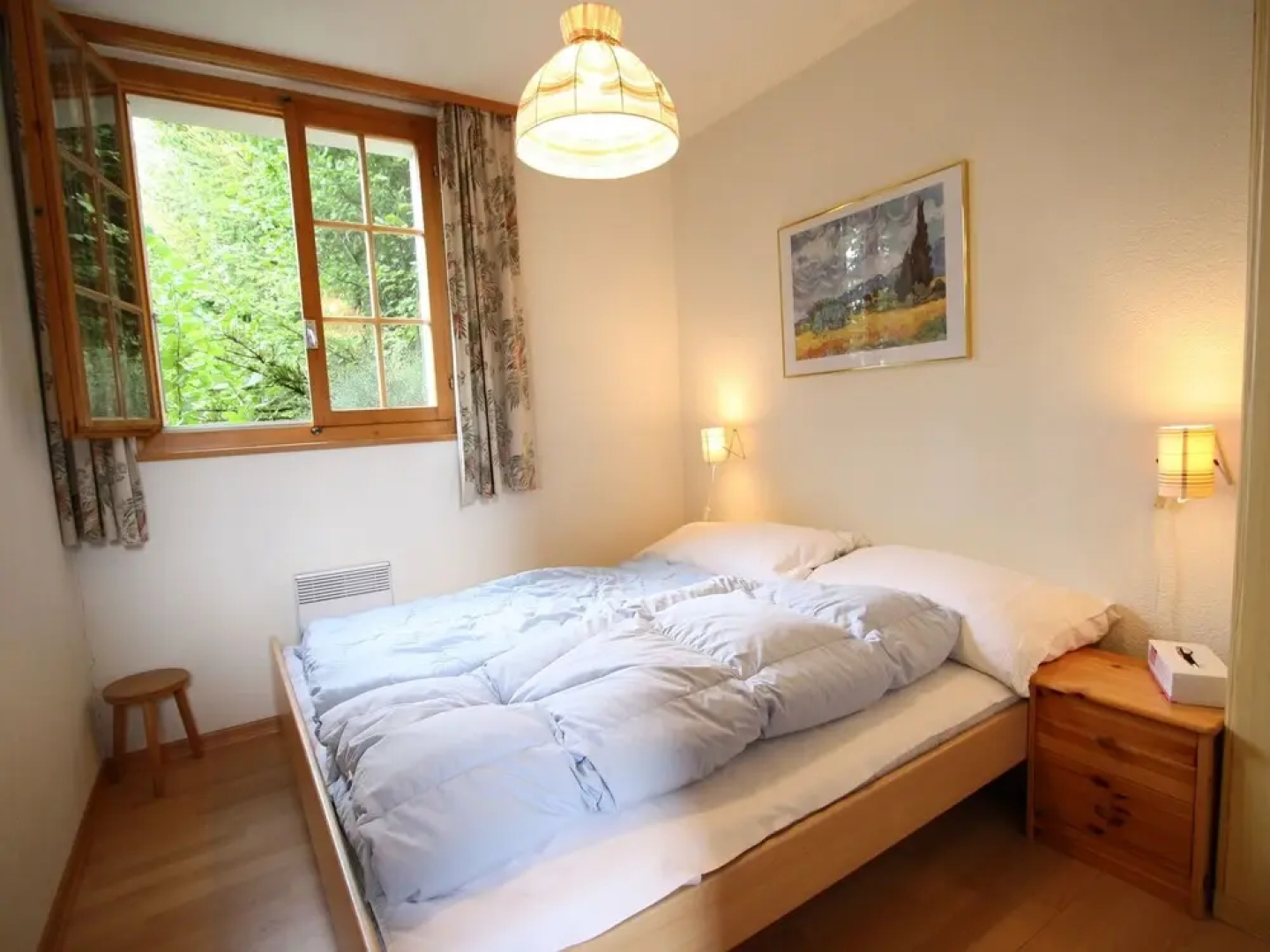 Comfortable 6 Pers Chalet Near Anzere