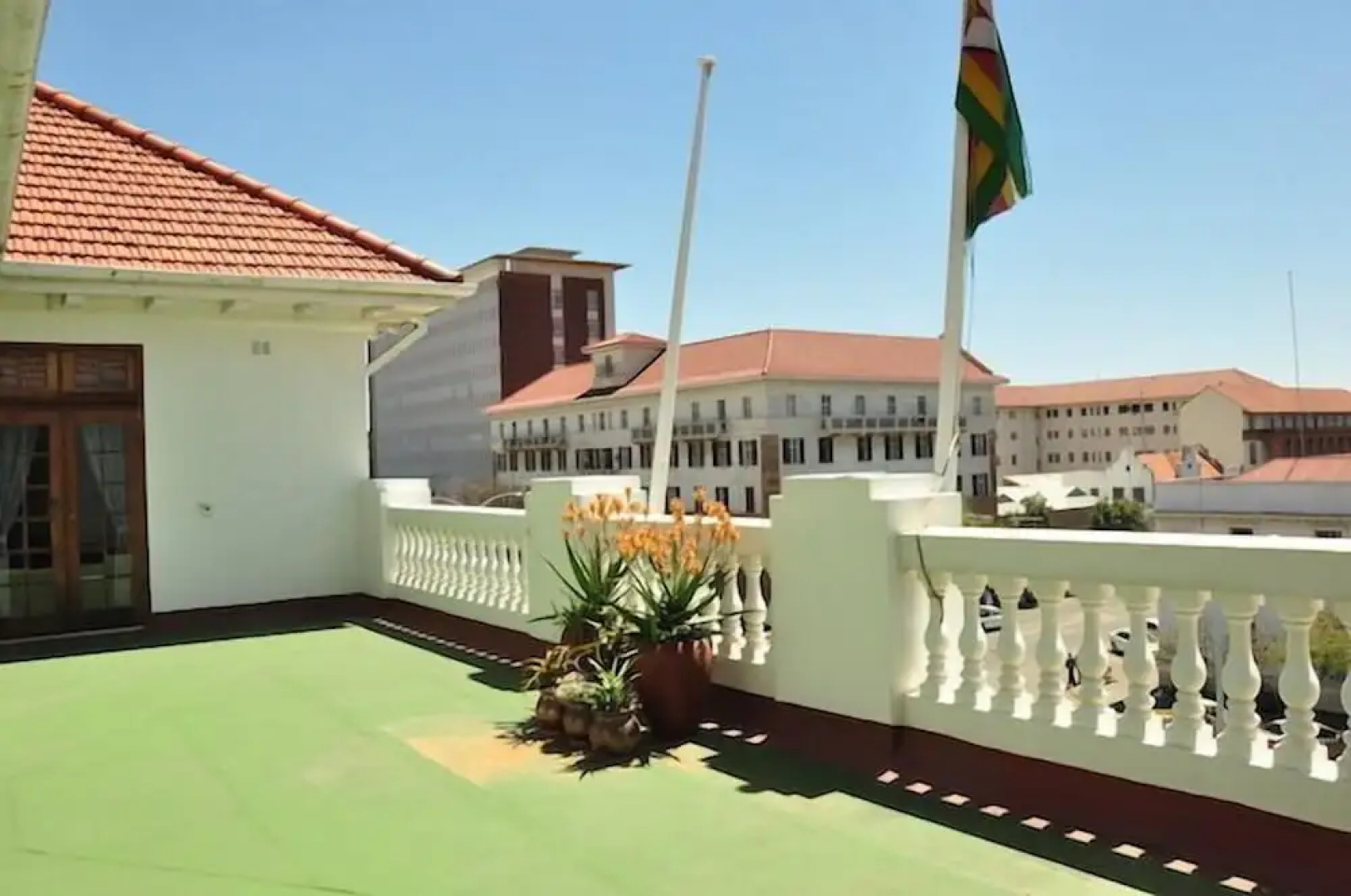 The Bulawayo Club