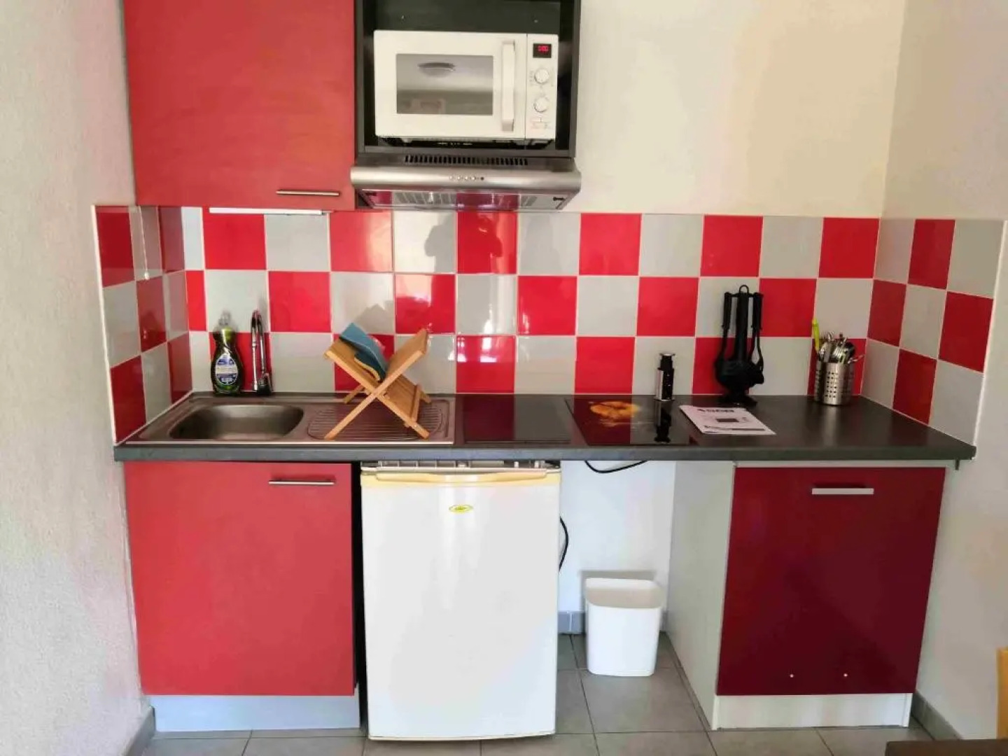 Appartement T2 - Golf de Fontcaude - Résidence Coté Green à Juvignac 34990