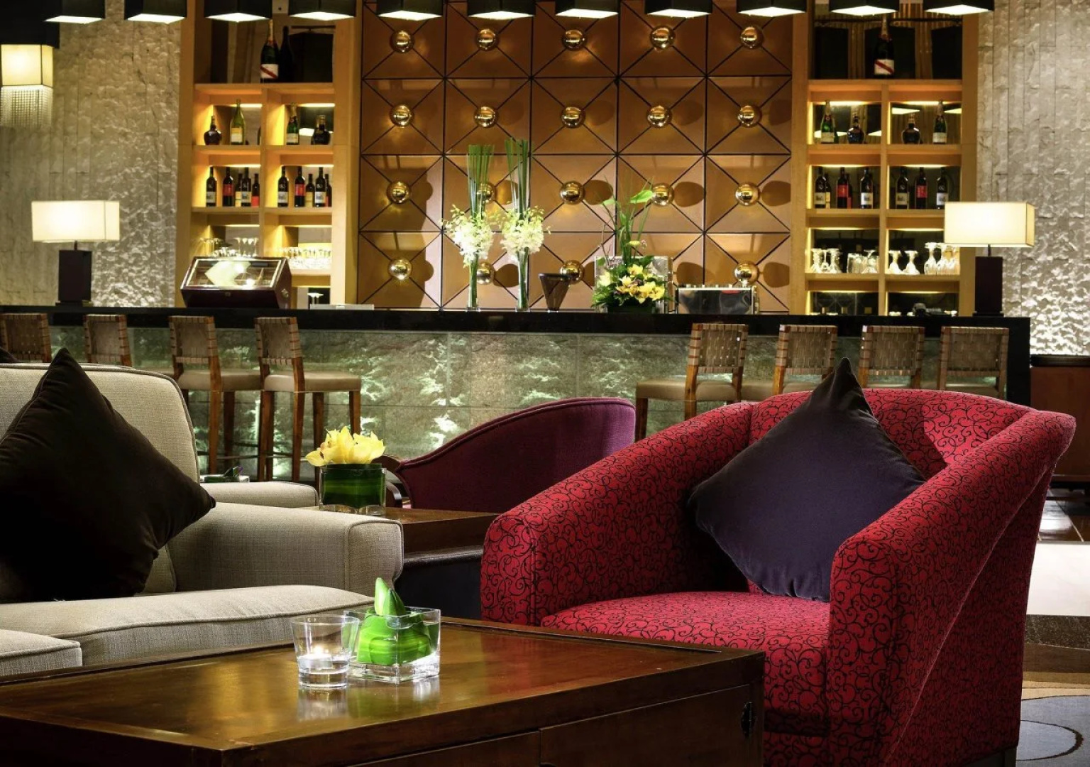 Sofitel Nanjing Zhongshan Golf Suning