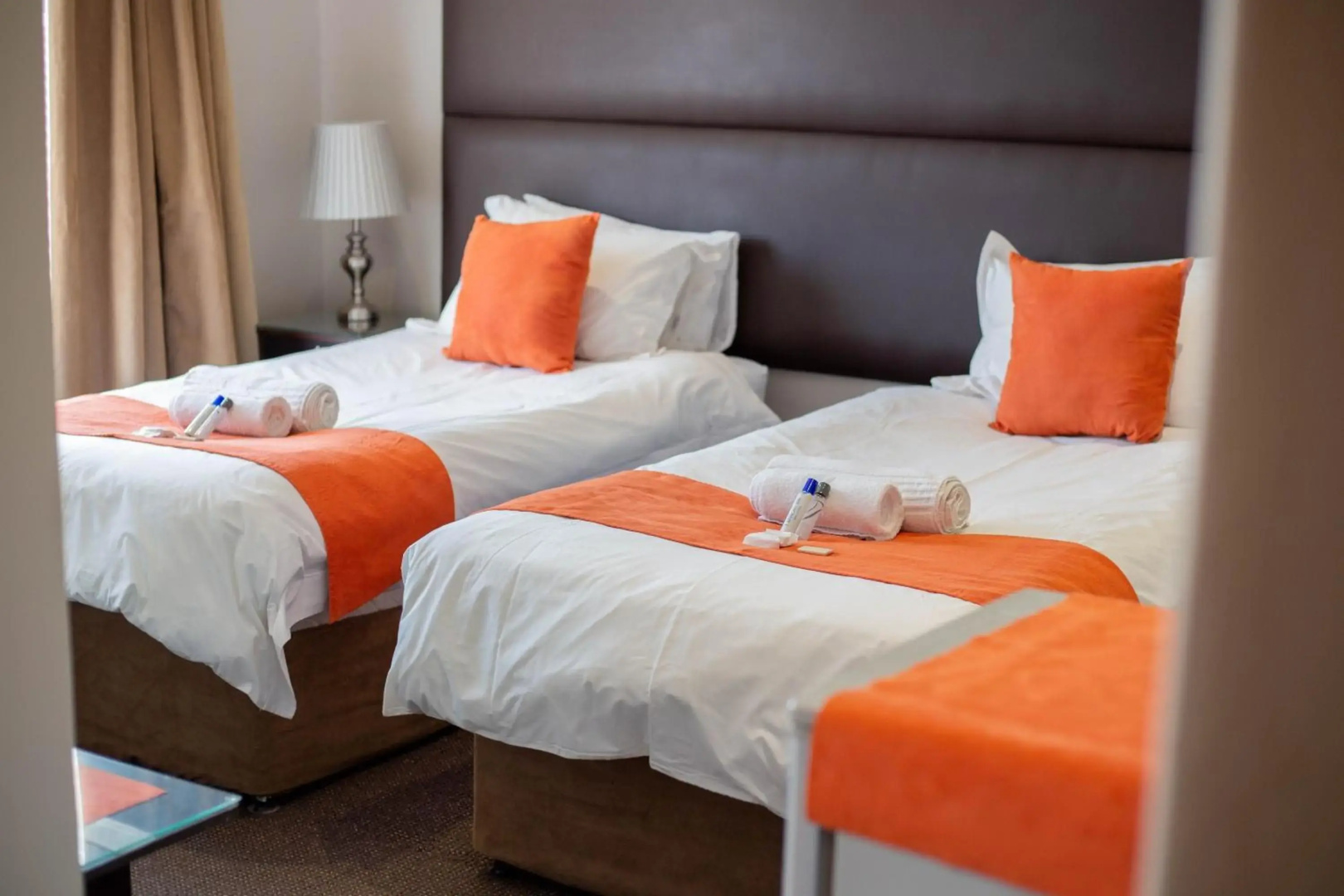 Le Grand Chateau Hotel