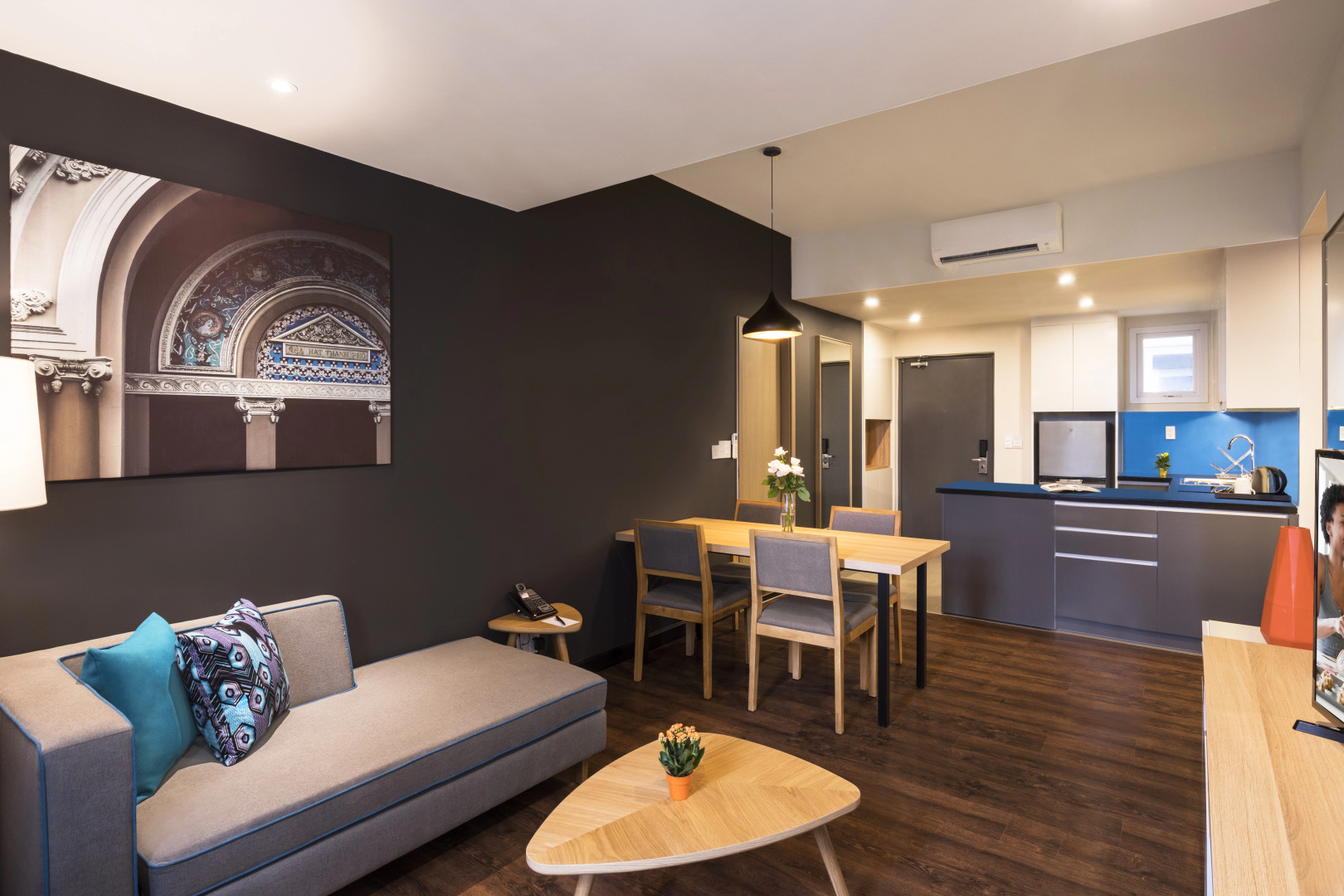 Citadines Central Binh Duong