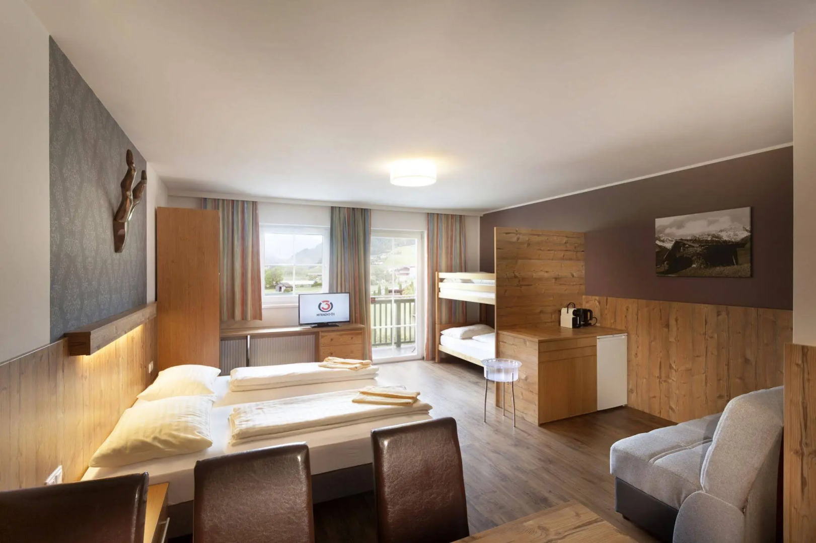 AlpenParks Hotel Montana Matrei