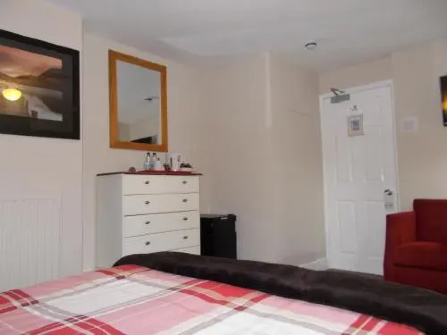 Saffrons Guest House