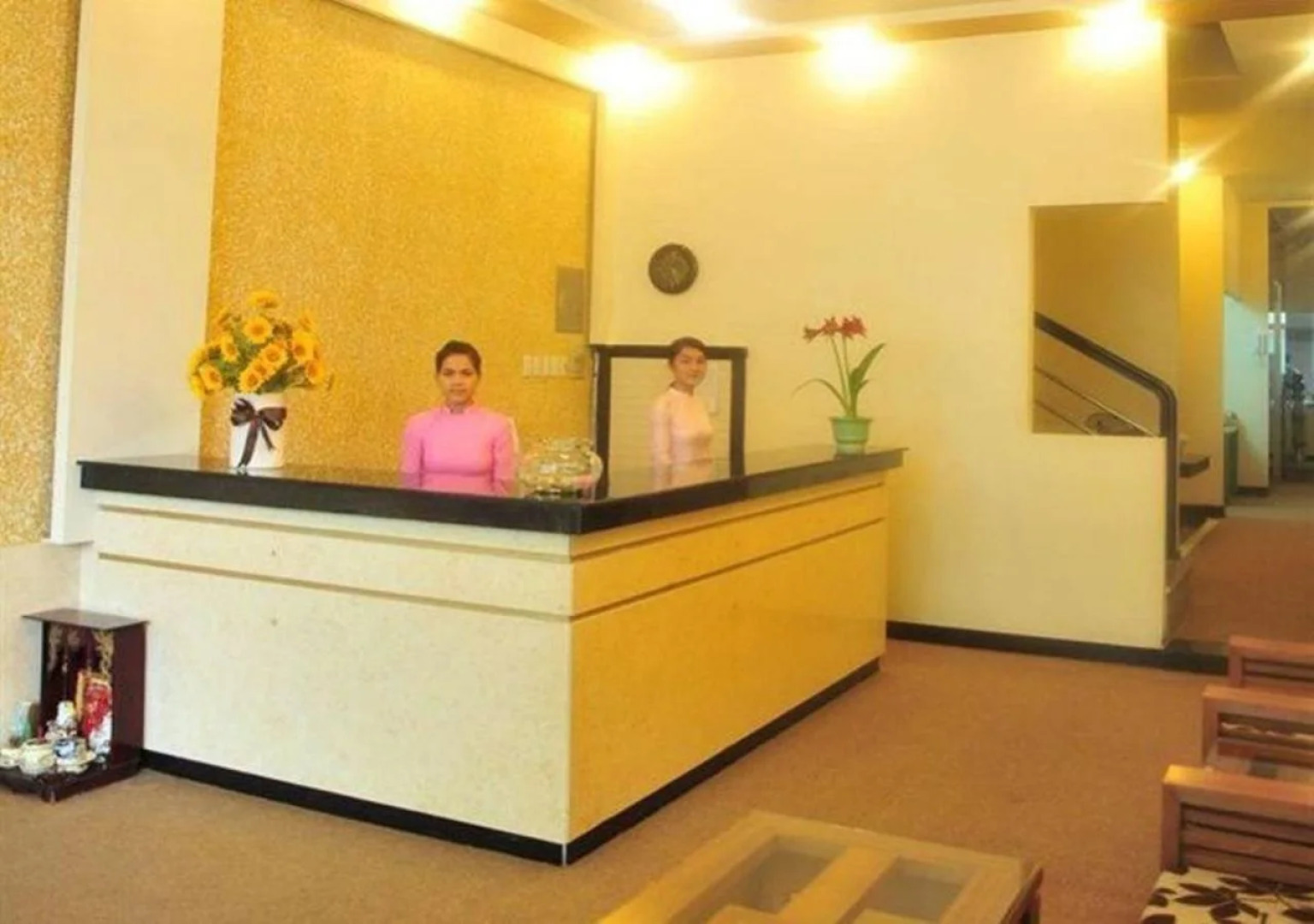 Than Thien Friendly Hotel