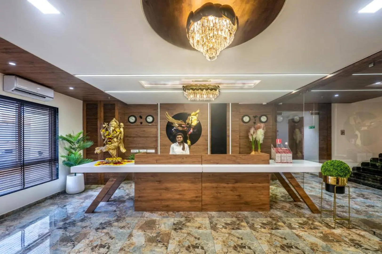 Angel Lords Eco Inn Amreli