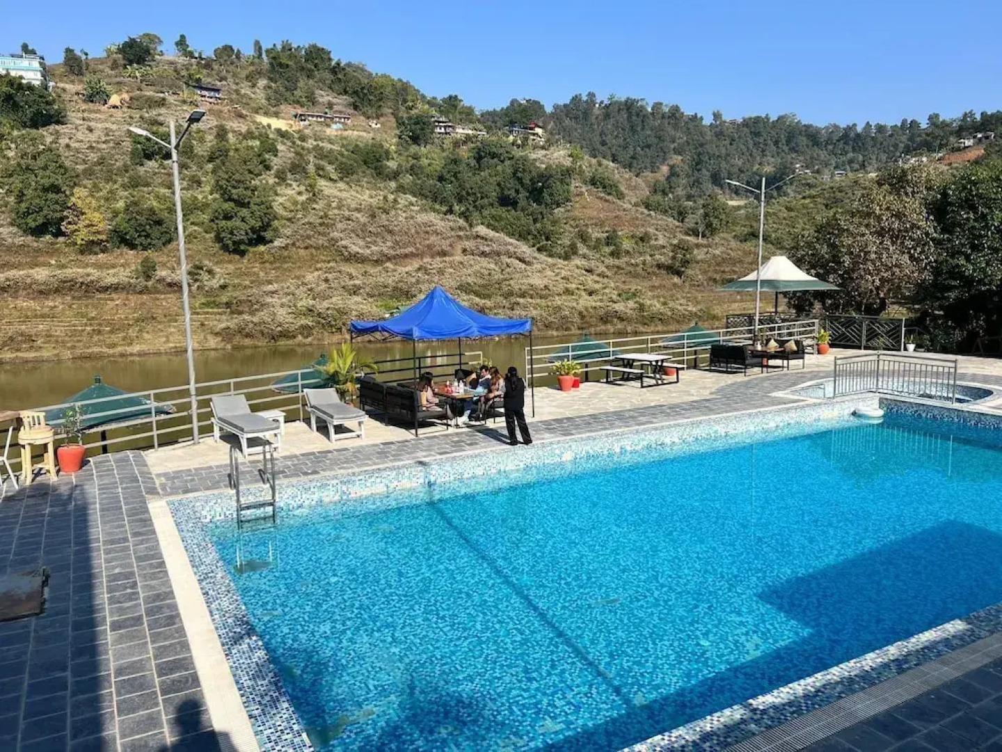 Begnas Aqua Park Resort