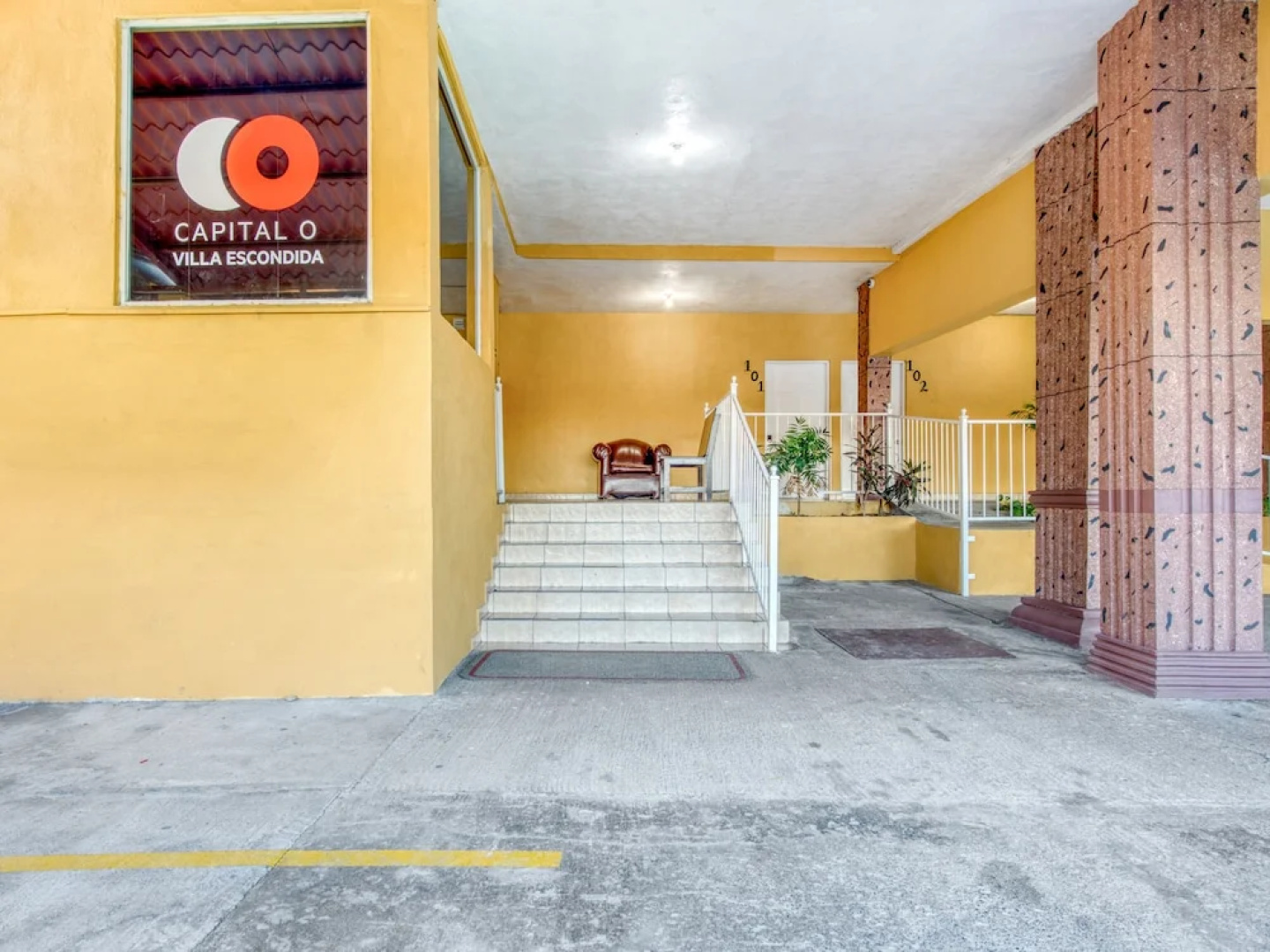 Hotel Villa Escondida